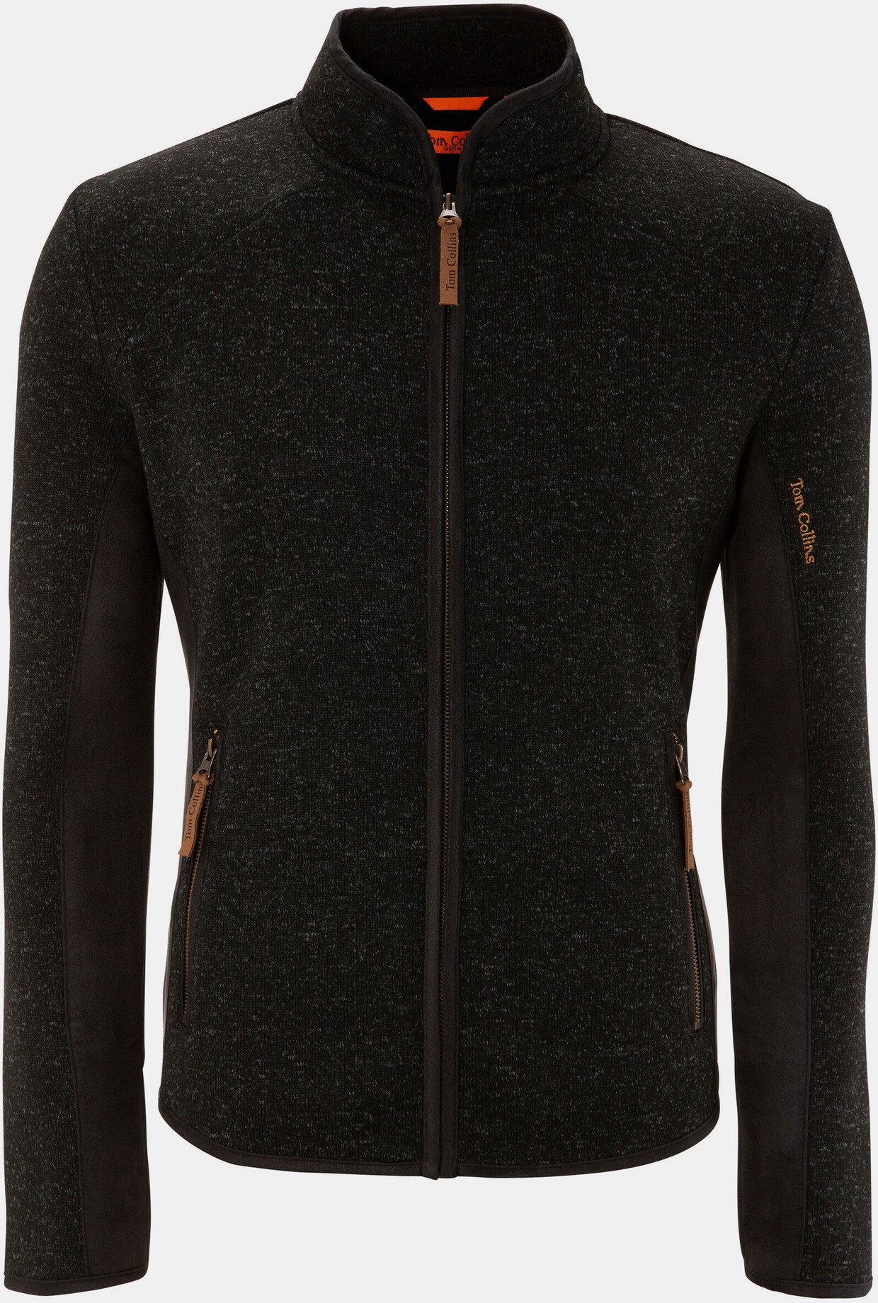 Tom Collins Trachtenjacke - anthrazit