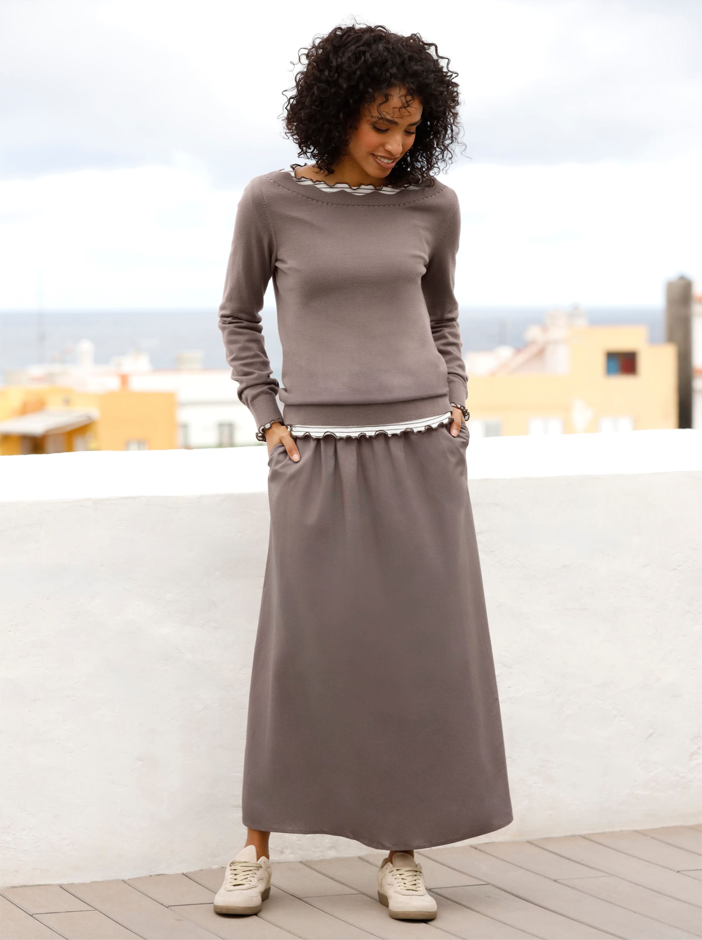 Feinstrickpullover