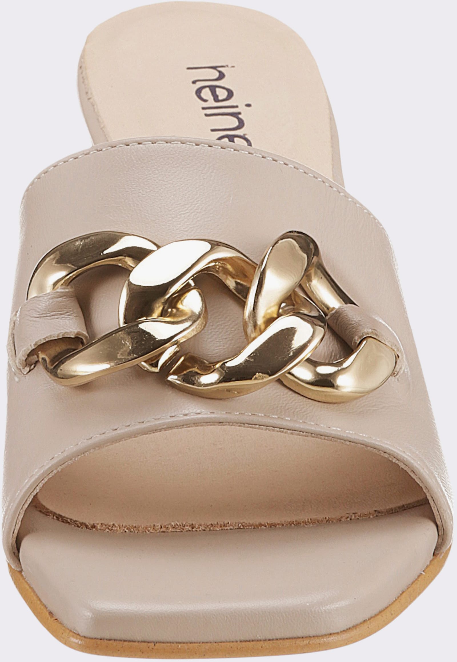 heine Pantolette - beige