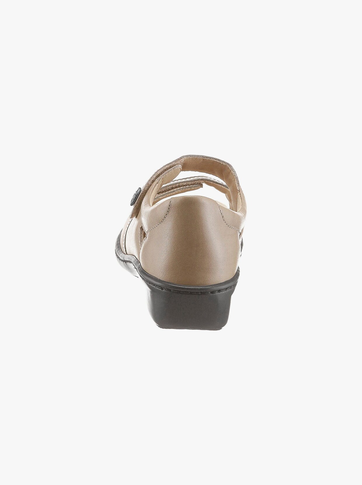 Hallux Soft by Goldkrone Sandale - beige