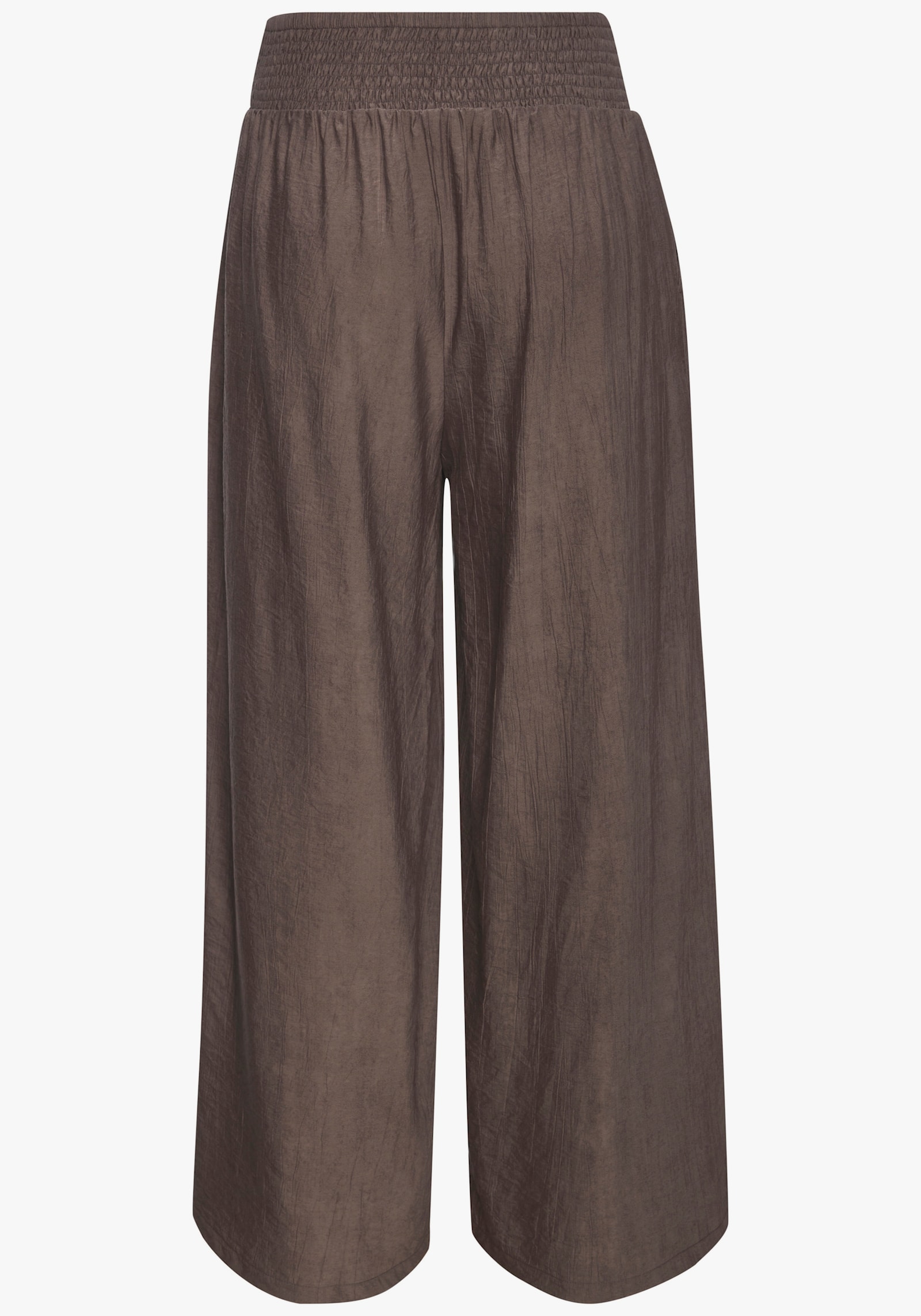 LASCANA Schlupfhose - braun