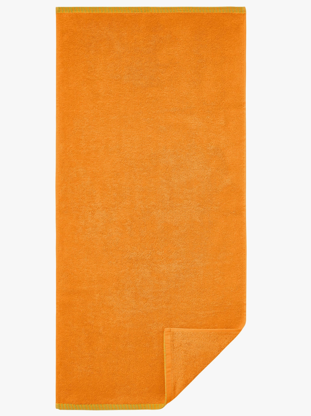 Vossen Handtuch - orange