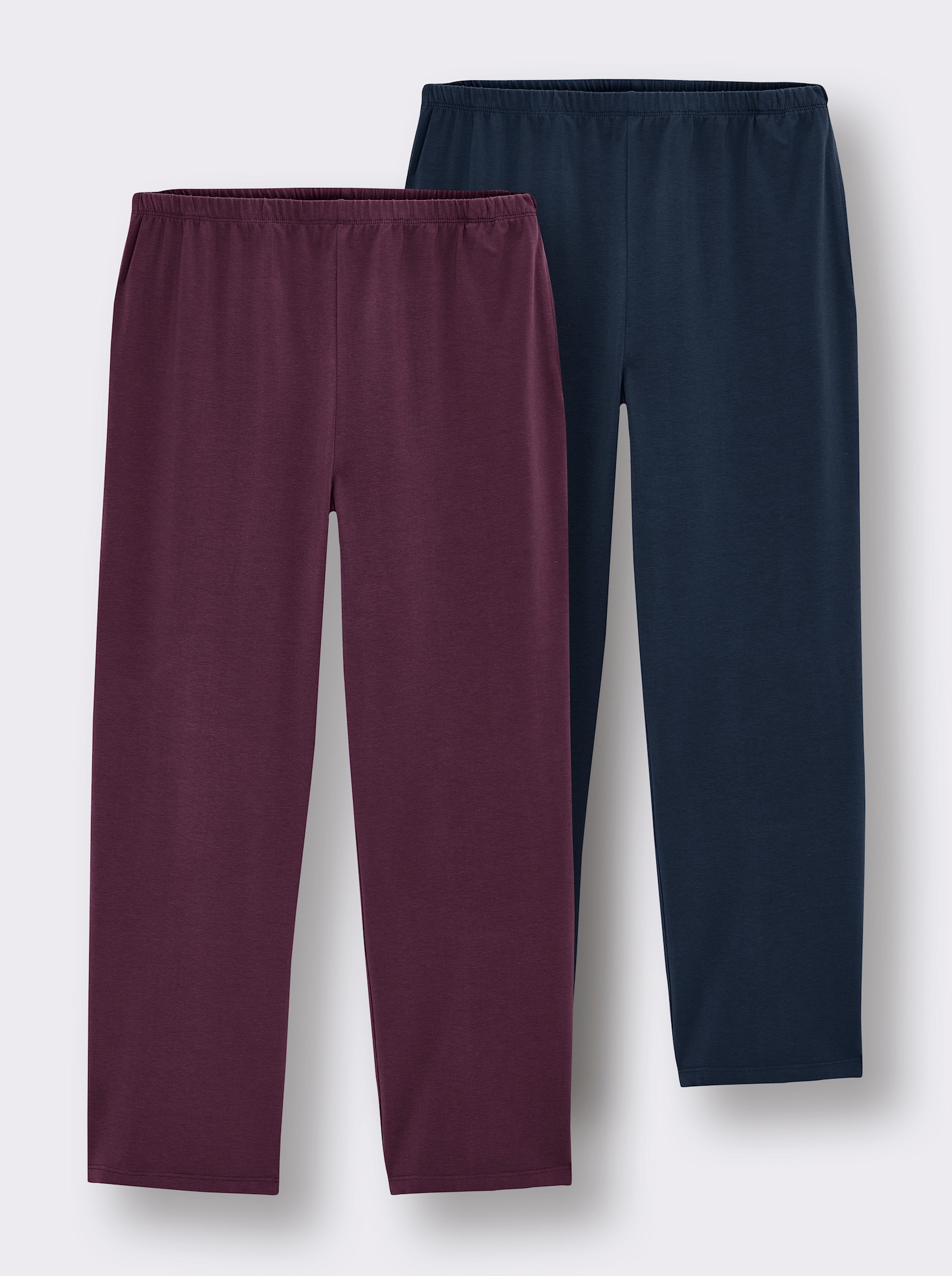 feel good Hosen - beere + marine