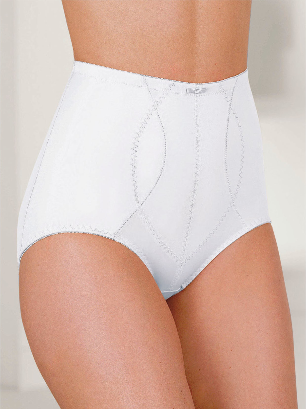 Speidel Miederhose - weiss