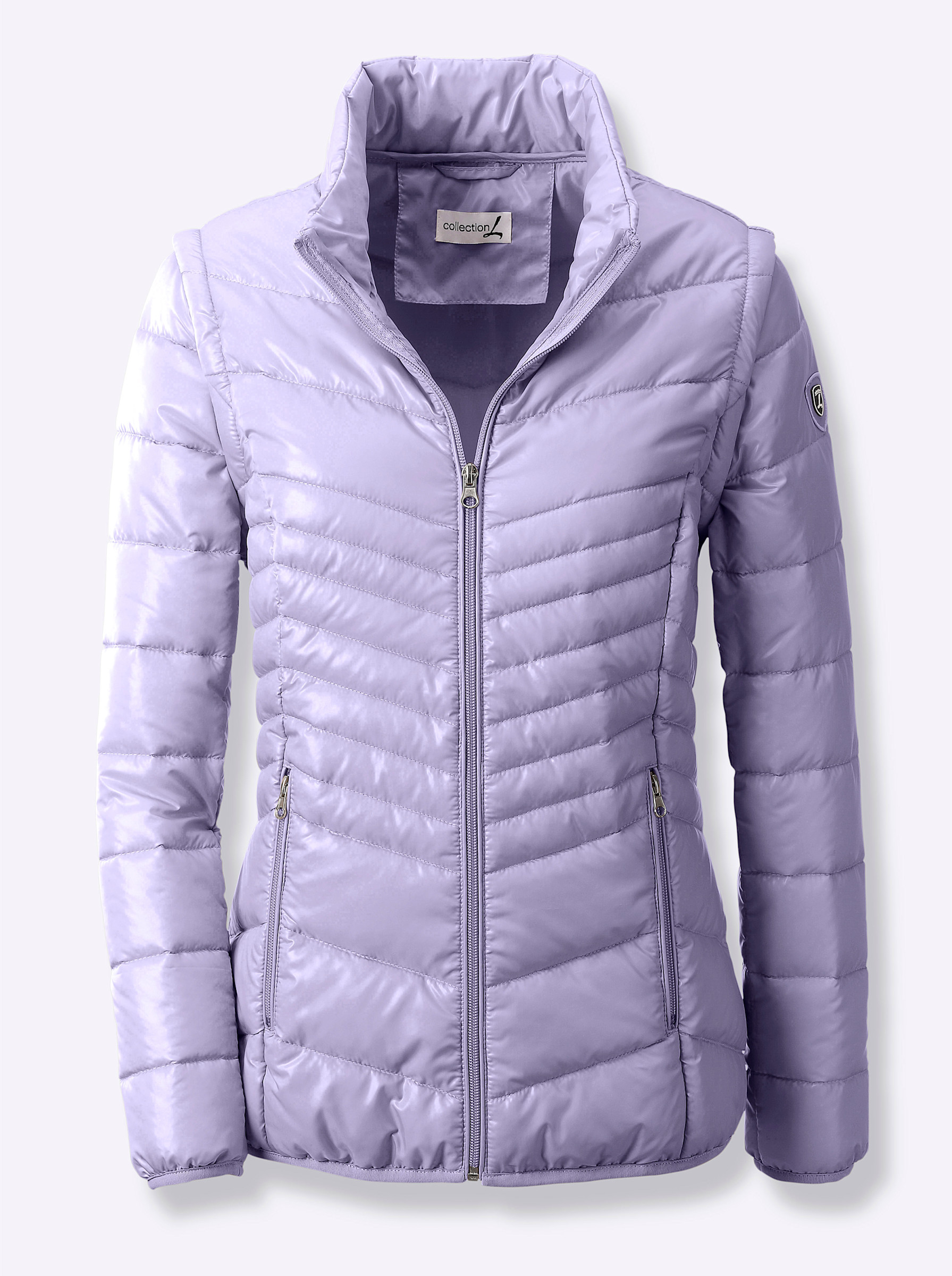 Steppjacke in flieder | Witt