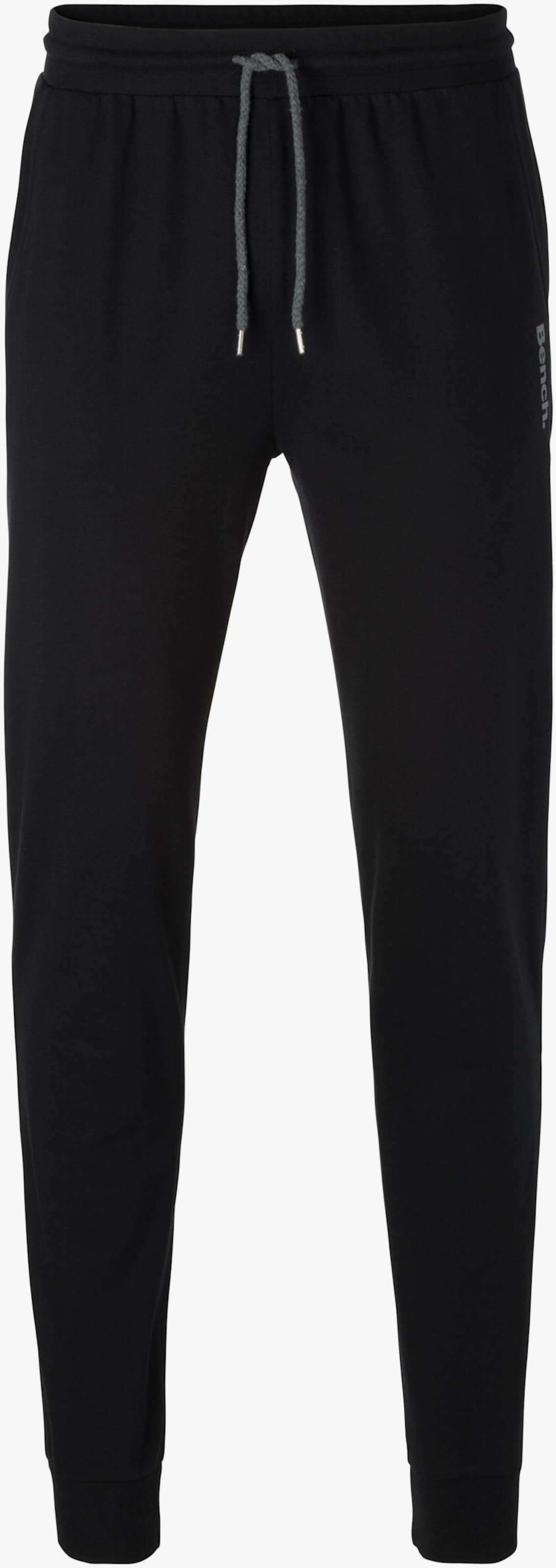 Bench. Loungewear Sweathose - schwarz