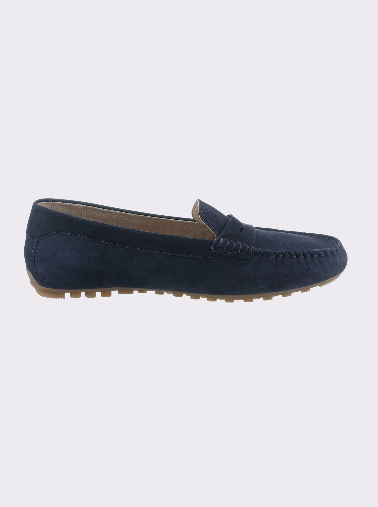 Caprice Slipper - marine