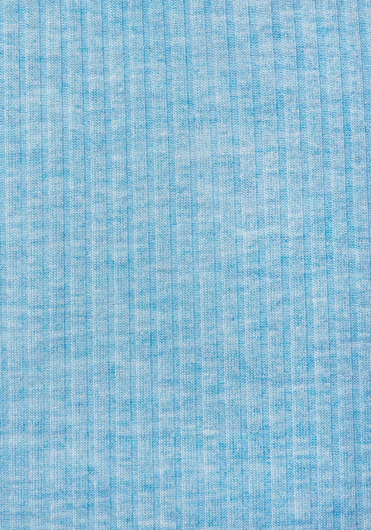 s.Oliver Nachthemd - hellblau-meliert