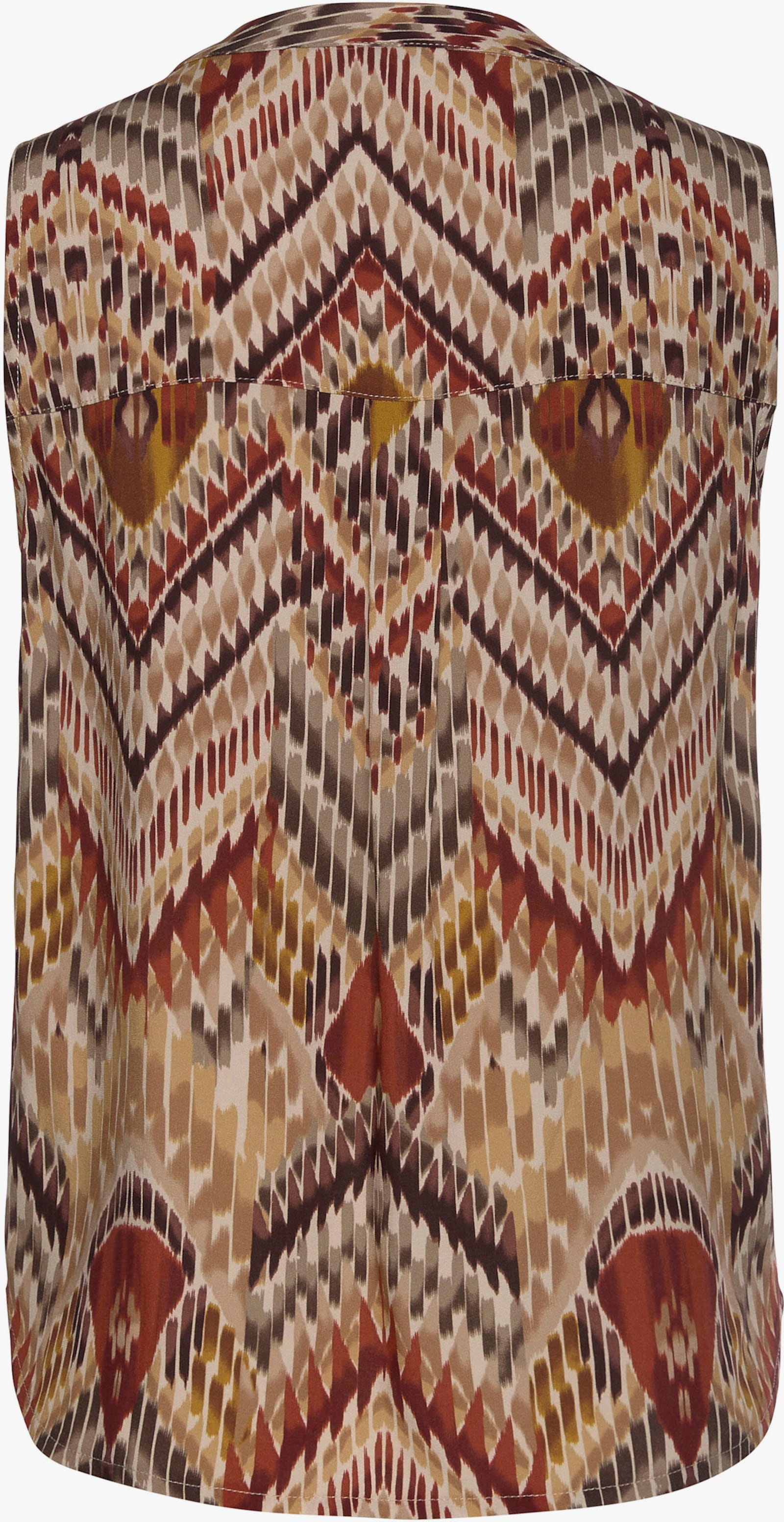 LASCANA Débardeur - marron imprimé