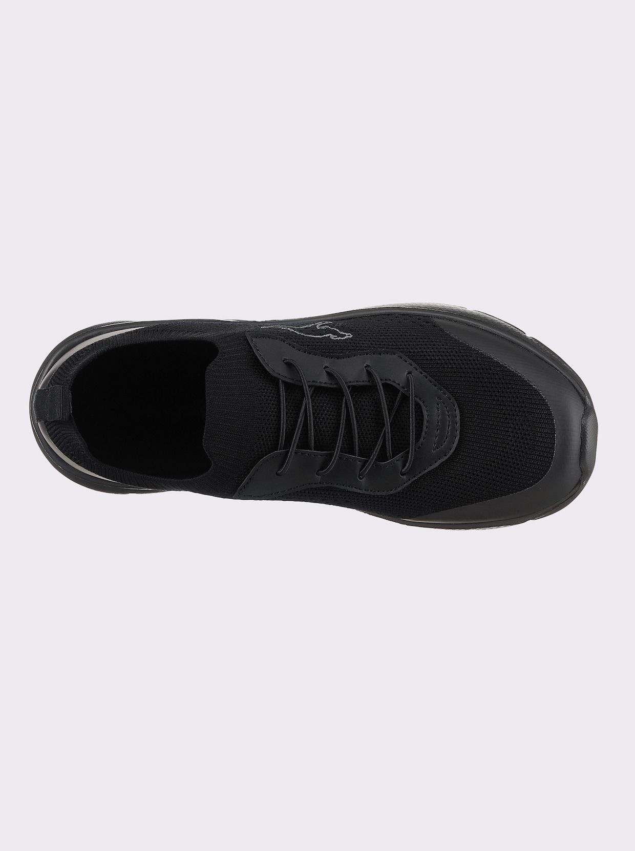 KangaROOS Slipper - schwarz