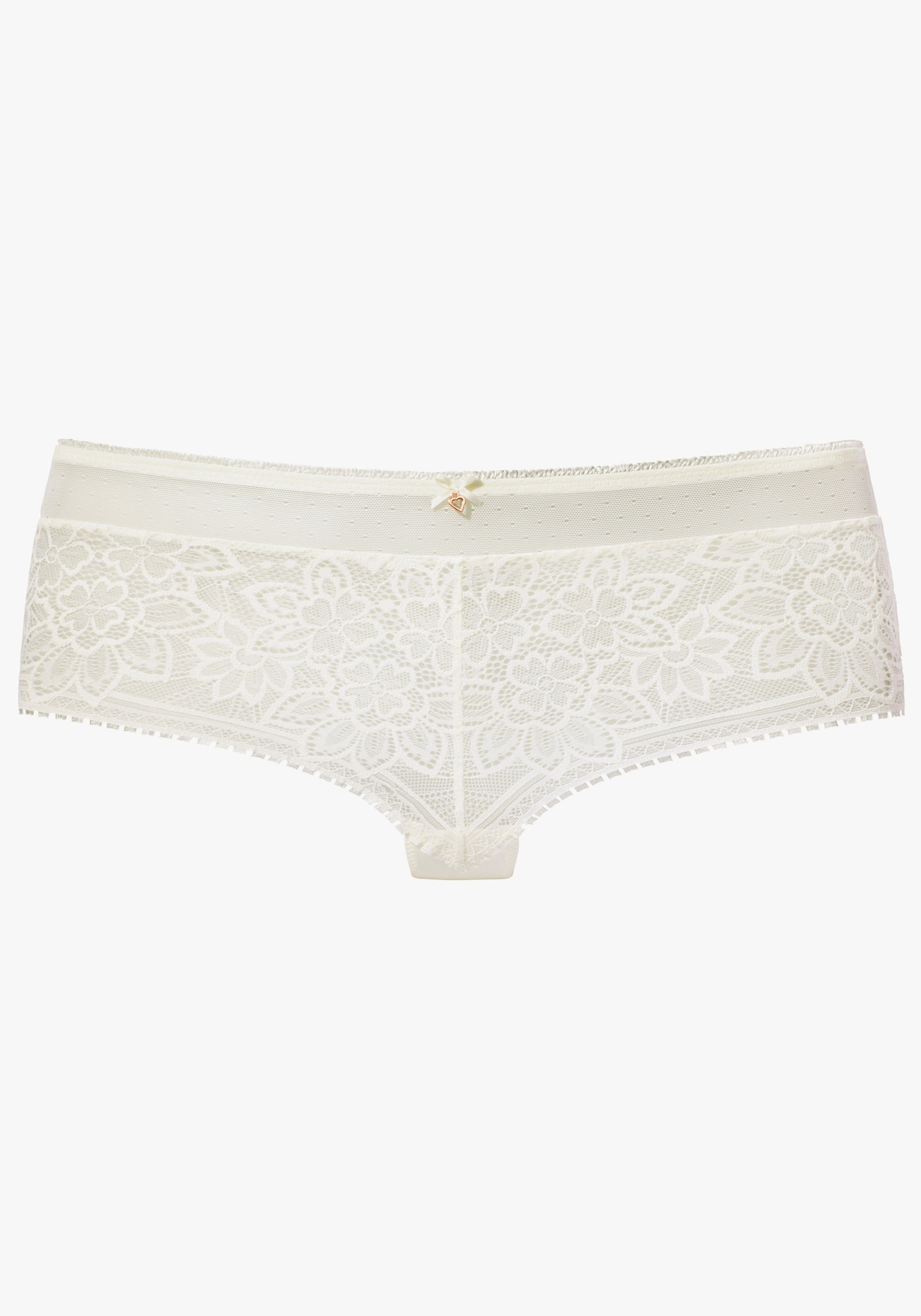 LASCANA Panty - creme