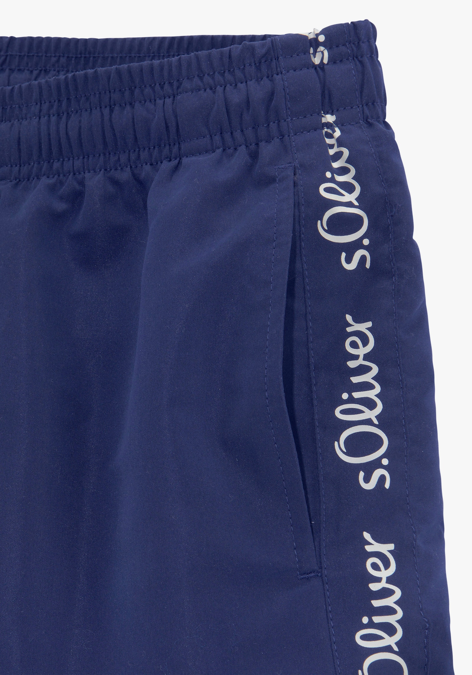 s.Oliver Badeshorts - marine