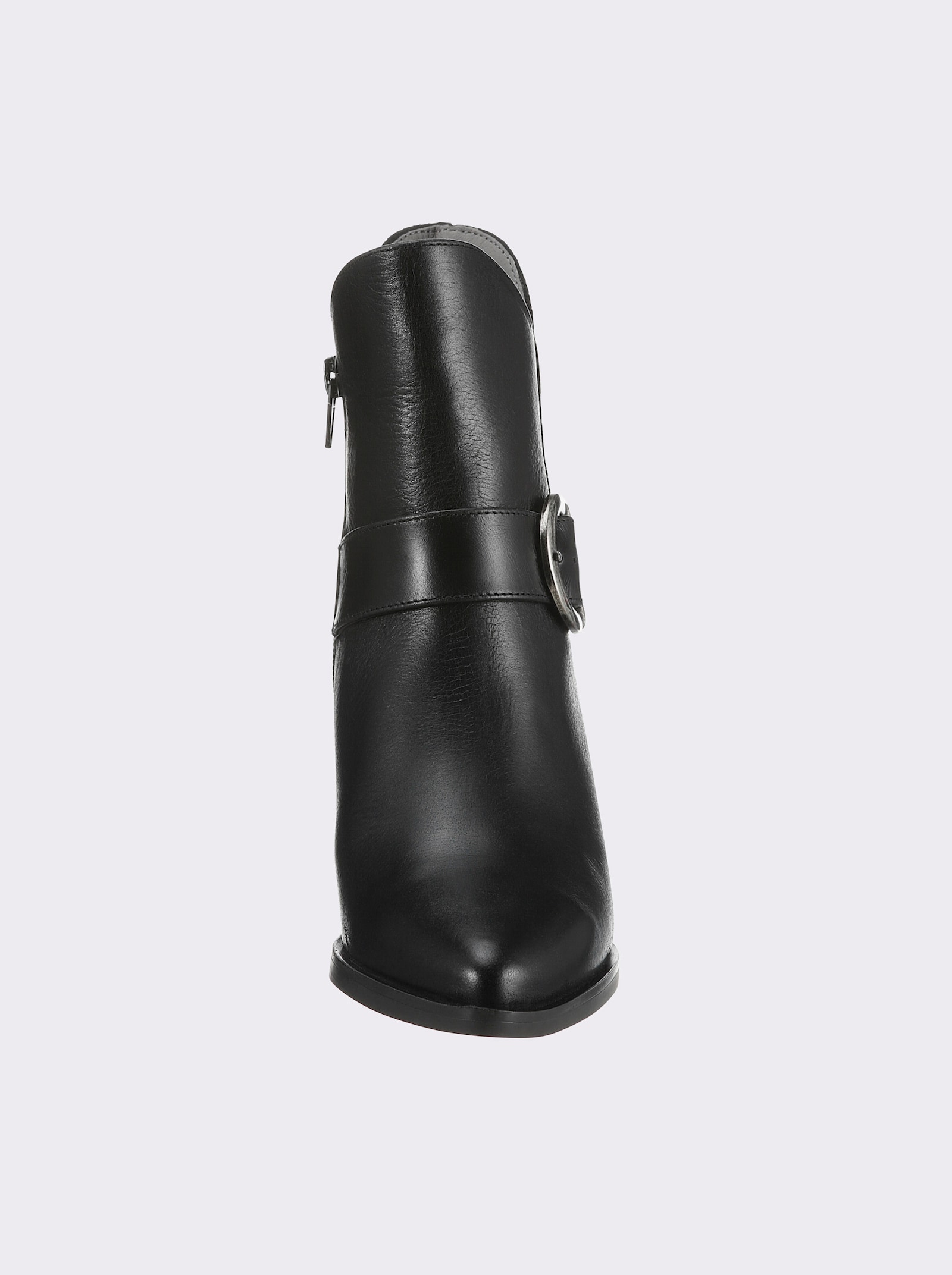 heine Stiefelette - schwarz
