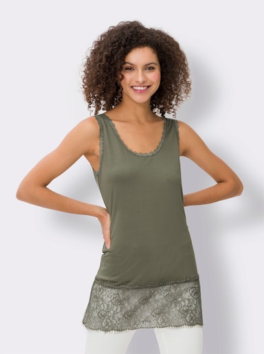 heine Shirttop - khaki