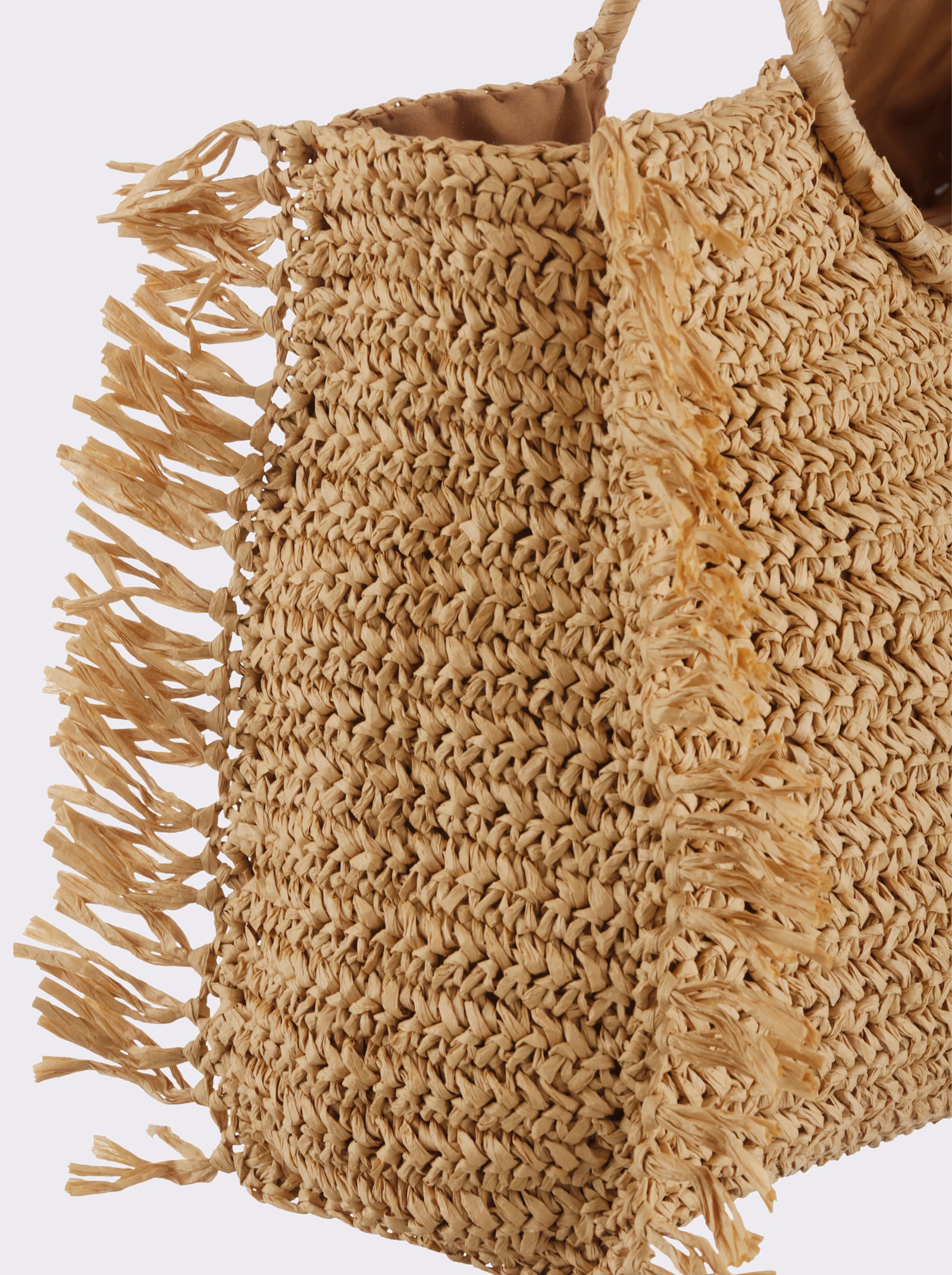 heine Tasche - natur