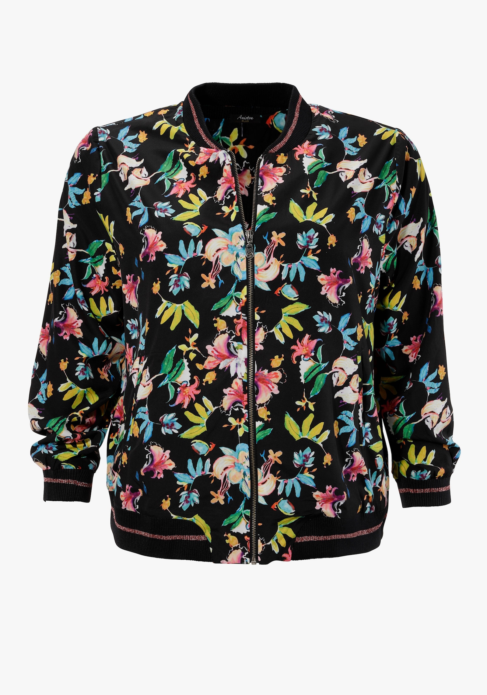 Aniston PLUS Blouson - bunt