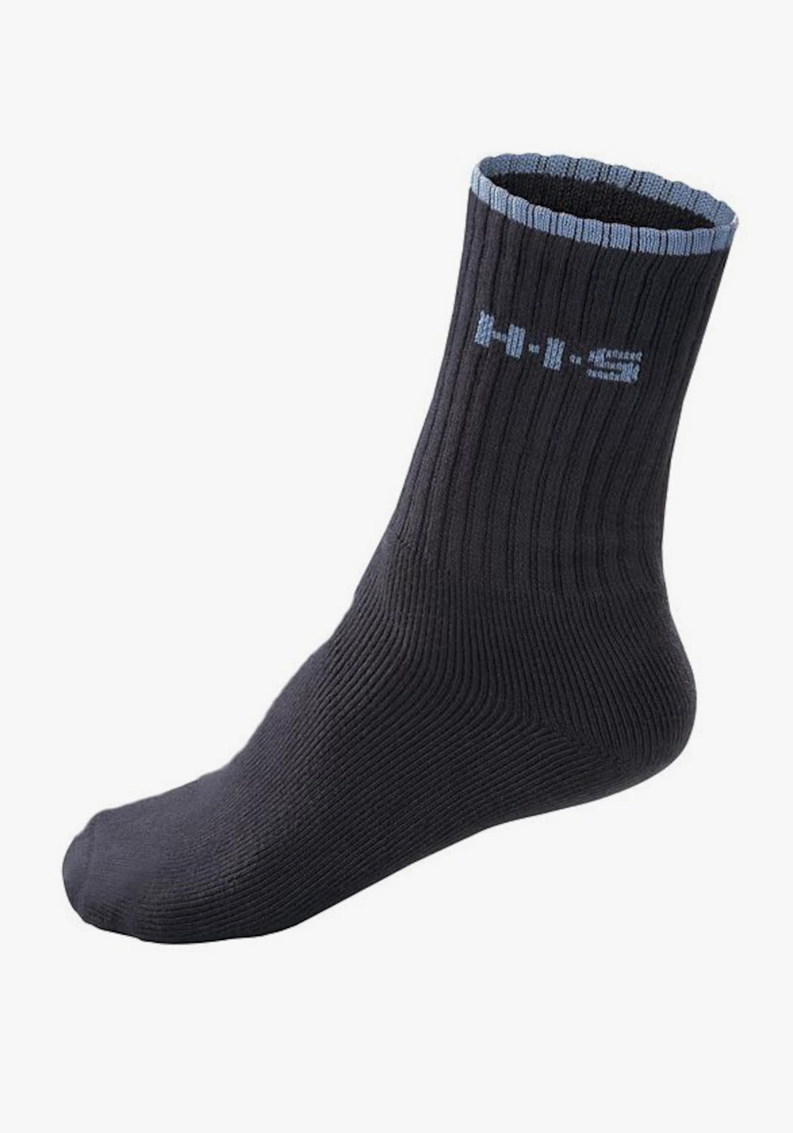 H.I.S Sportsokken - marine
