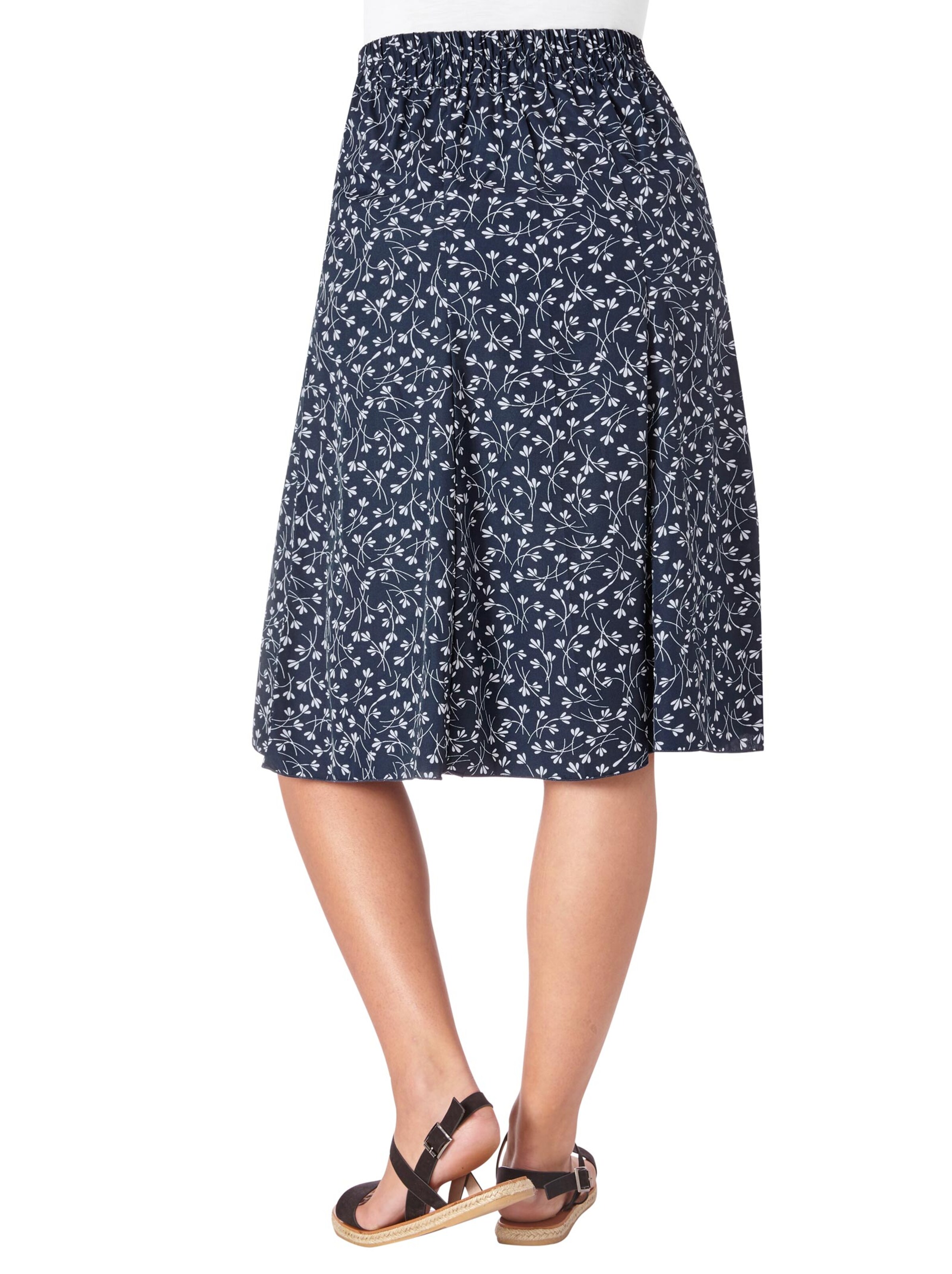 Rock - marine-geblümt