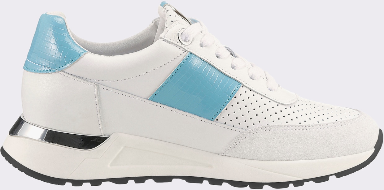 heine Sneakers - blanc-turquoise