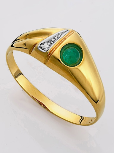 Bague - vert