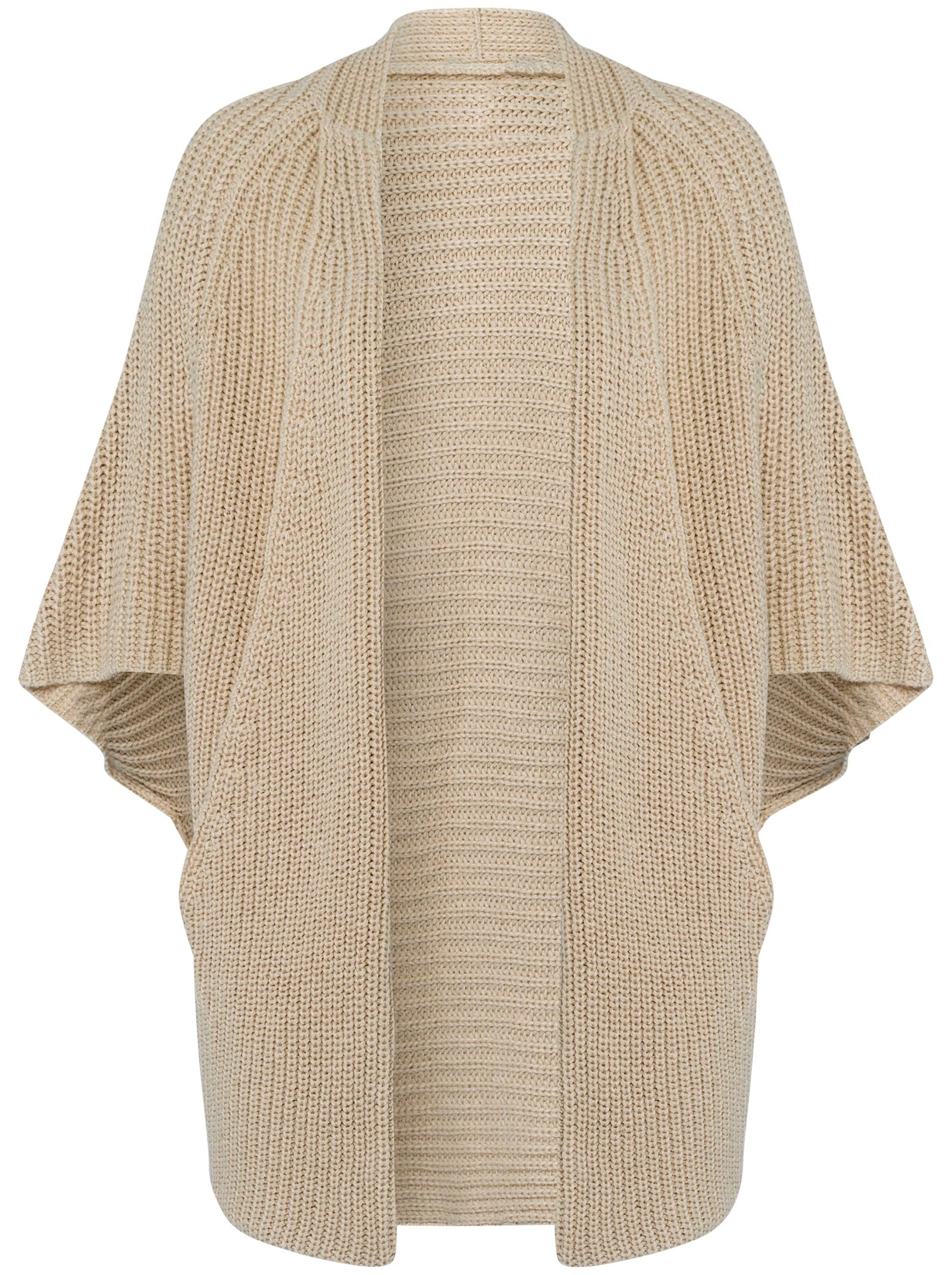 Cardigan - sand