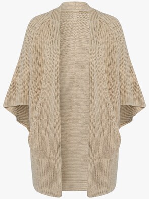 Cardigan - sand