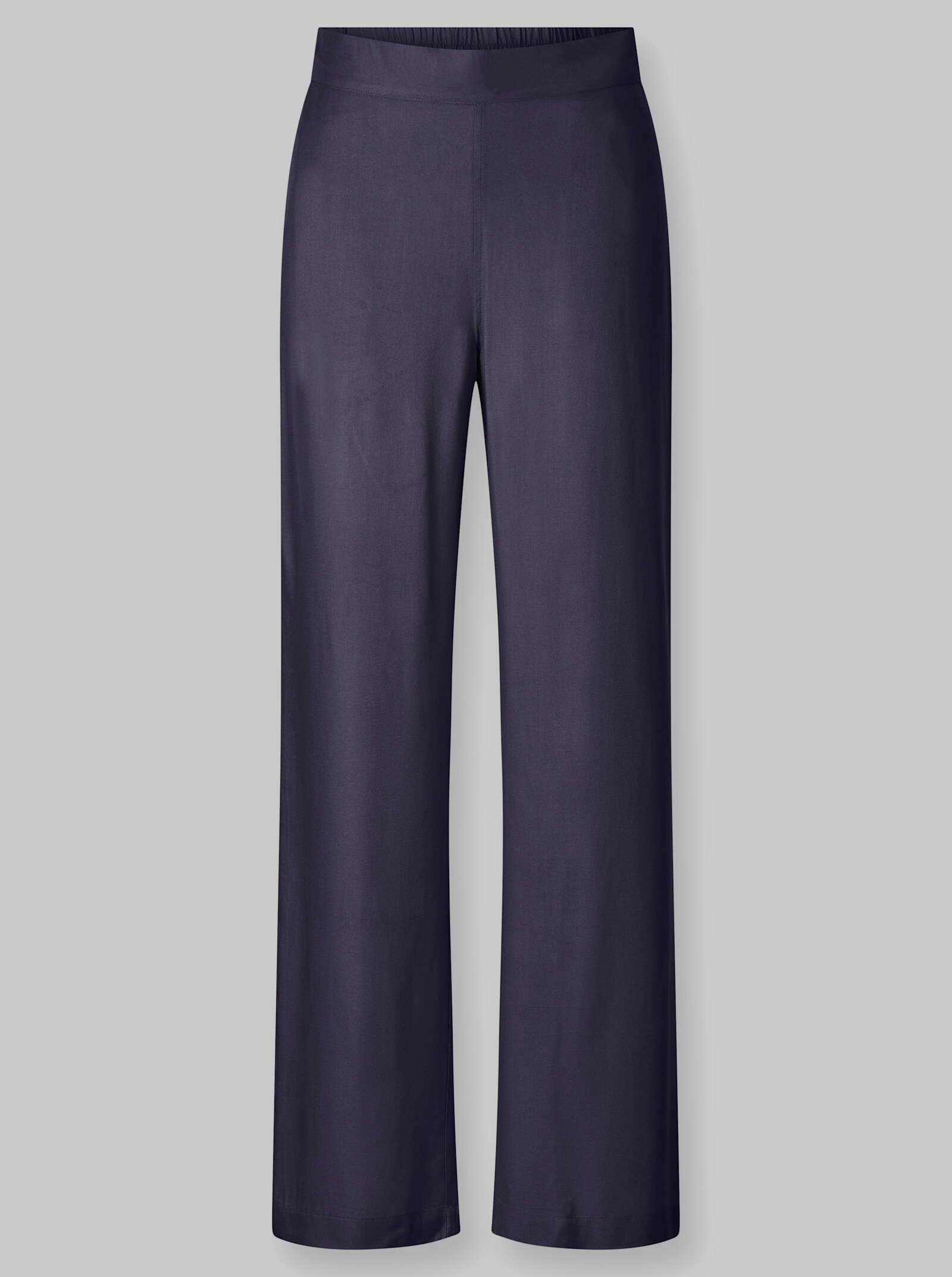 heine Hose mit Dehnbund - marine
