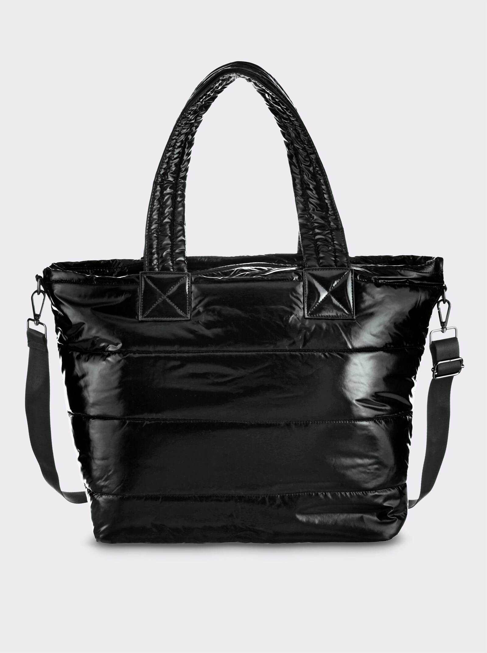 heine Tasche - schwarz