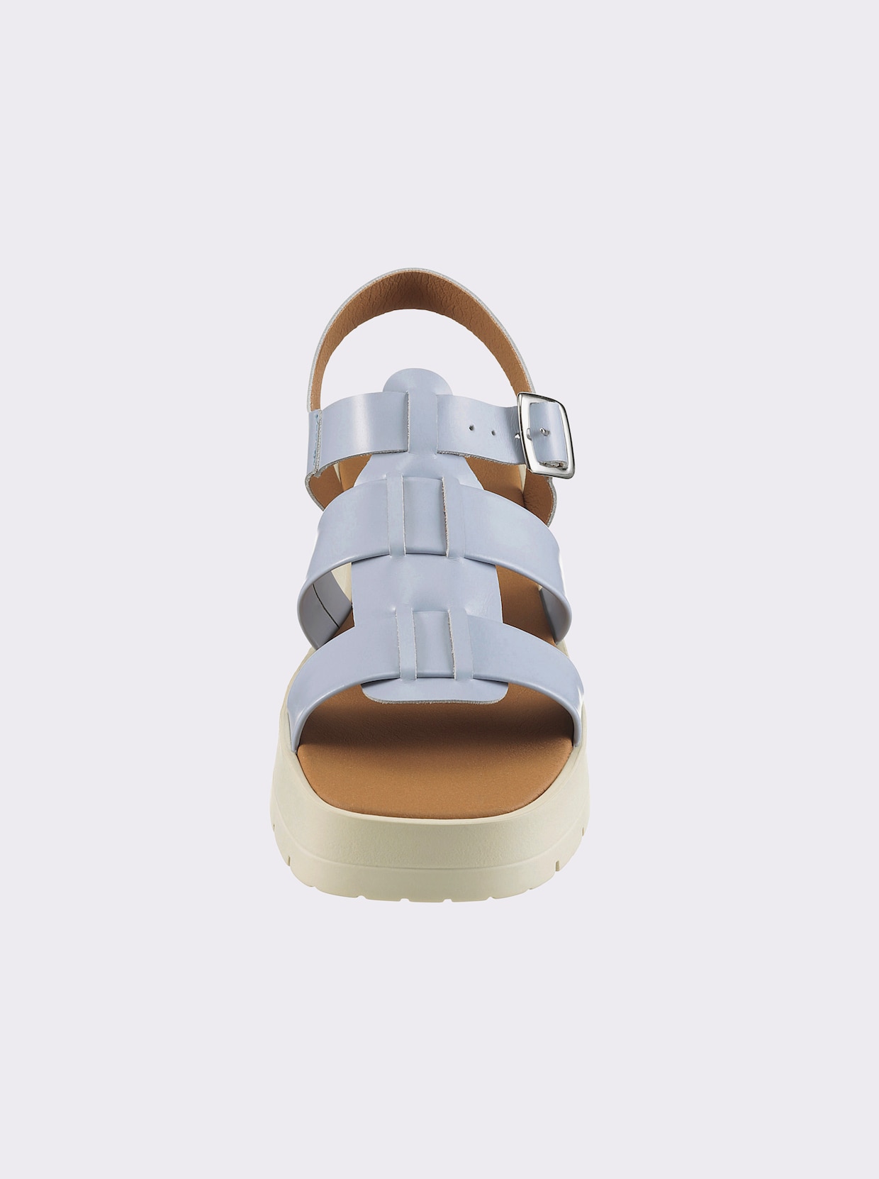 heine Sandalette - bleu