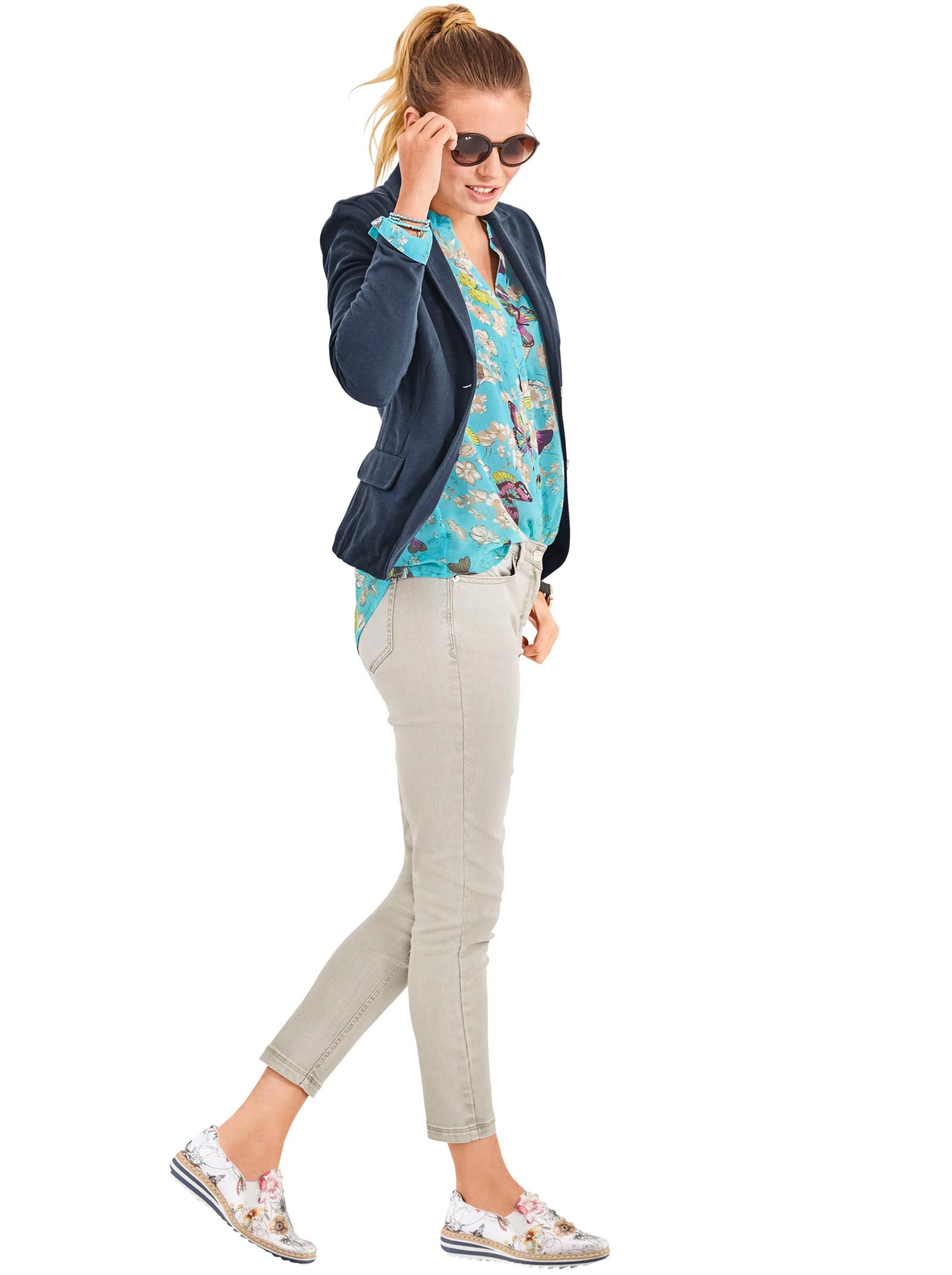 Rieker Slipper - bunt