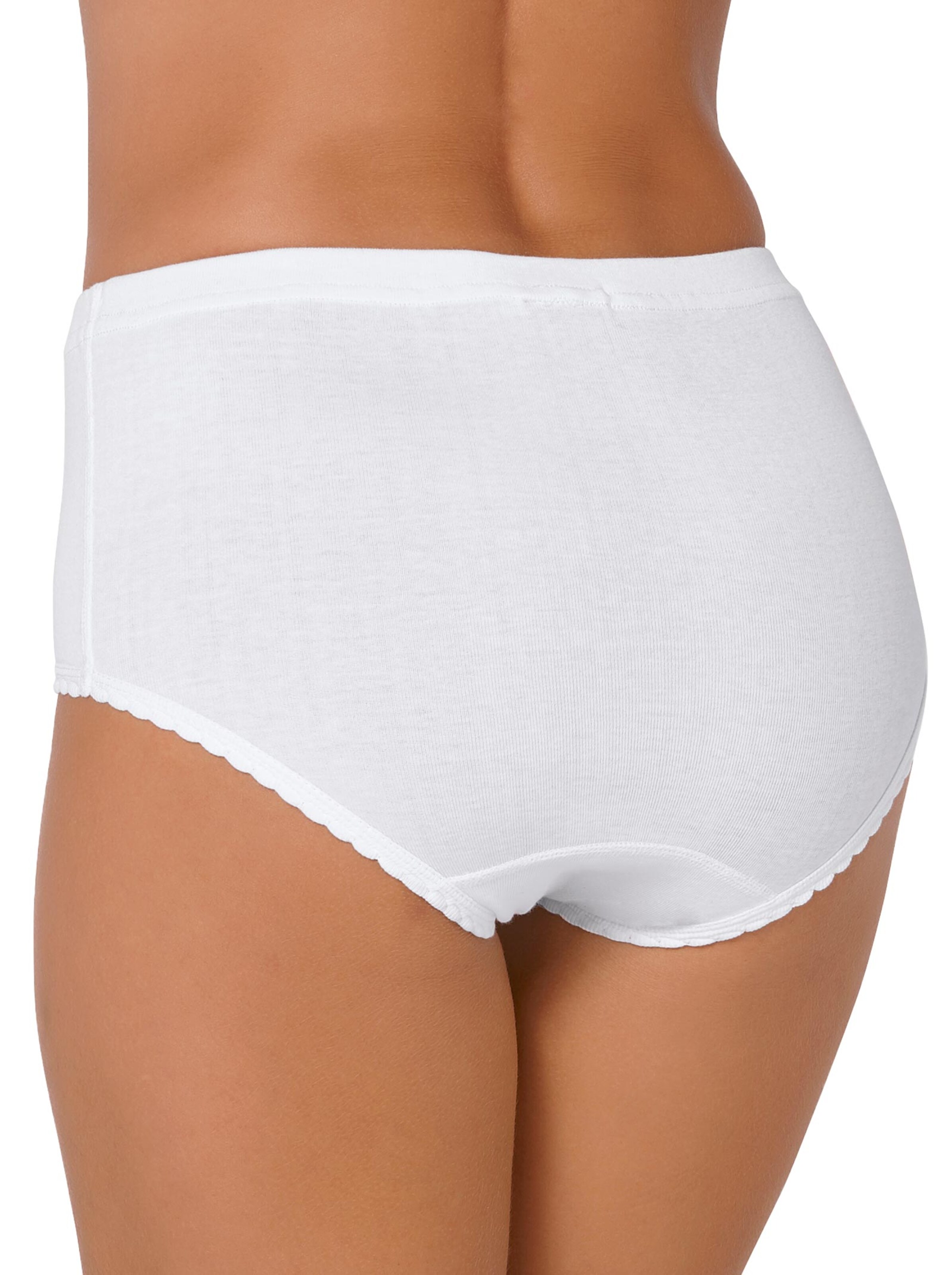 wäschepur Taillenslip - weiß