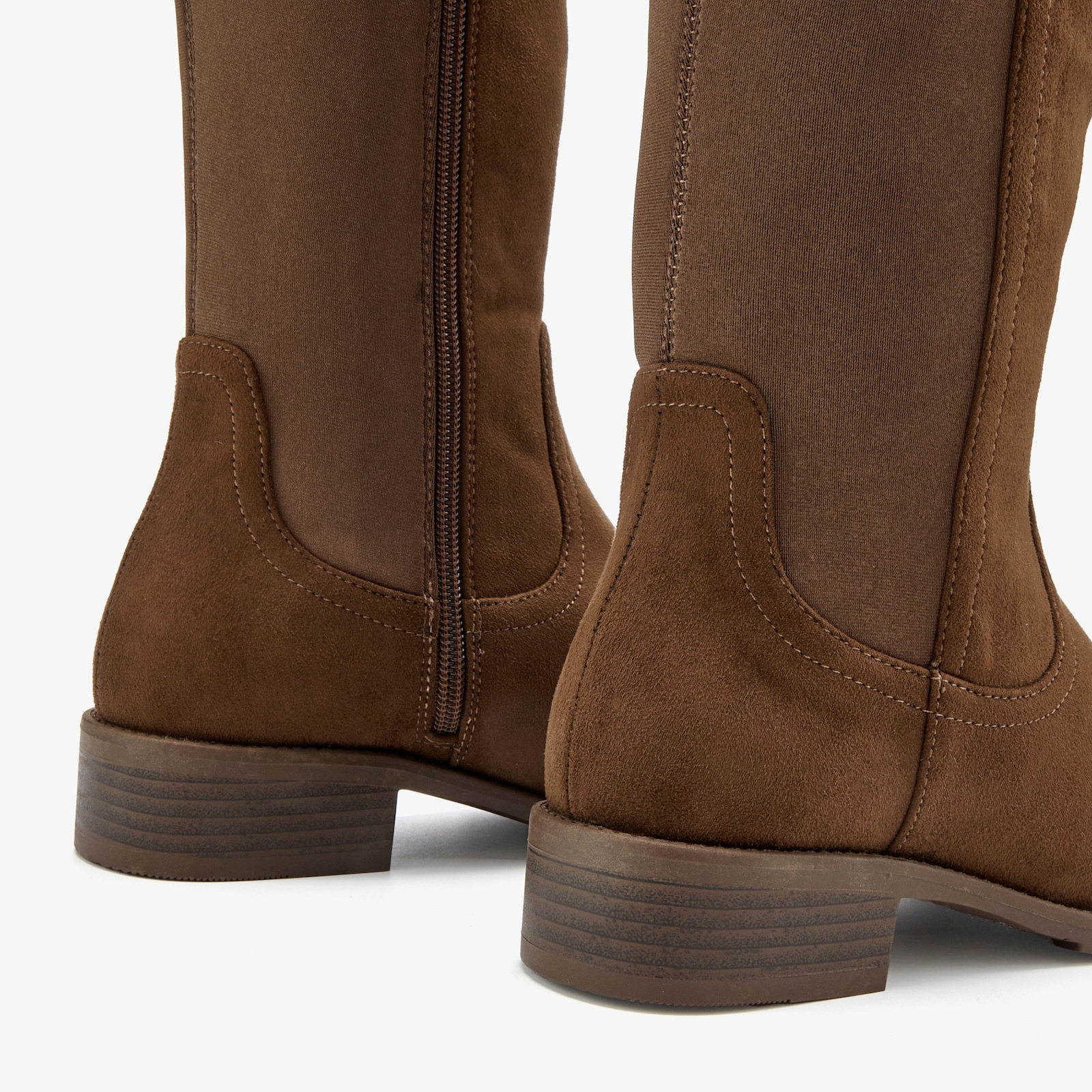 LASCANA Stiefel - braun