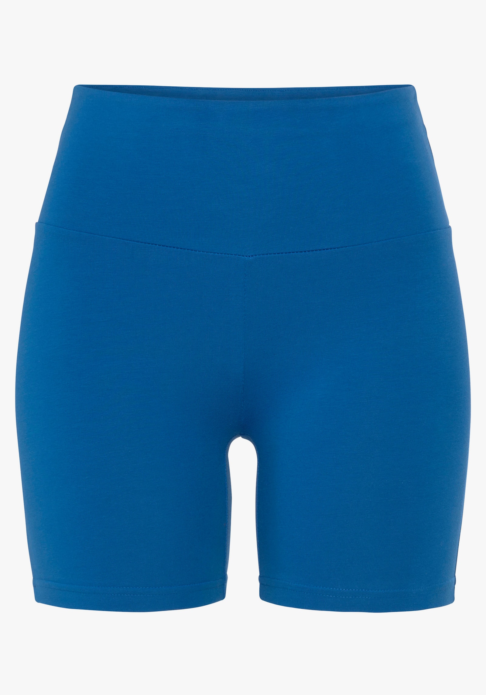 LASCANA Shorts - royal blau