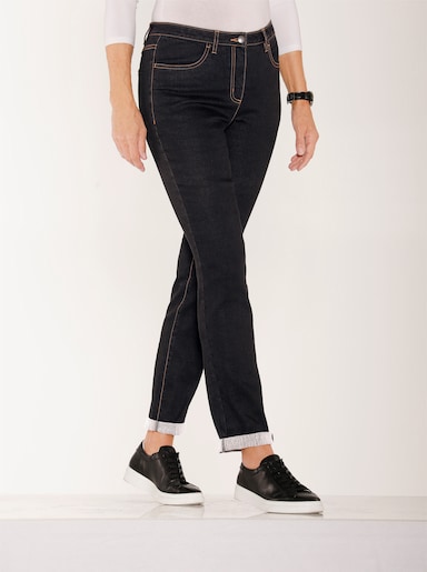 Thermojeans - black denim