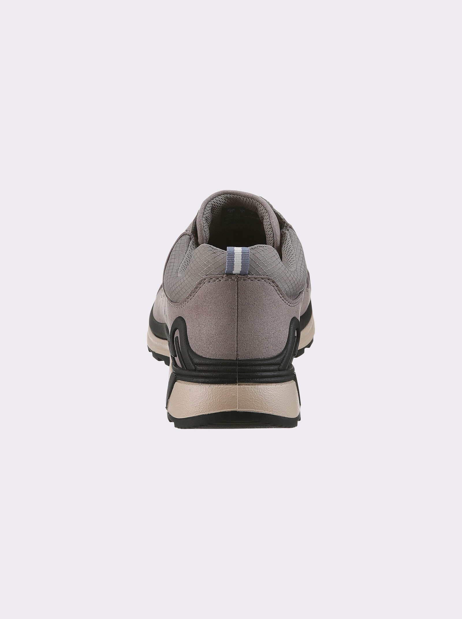 Rieker Trekkingschuh mit Wechselfußbett - grau
