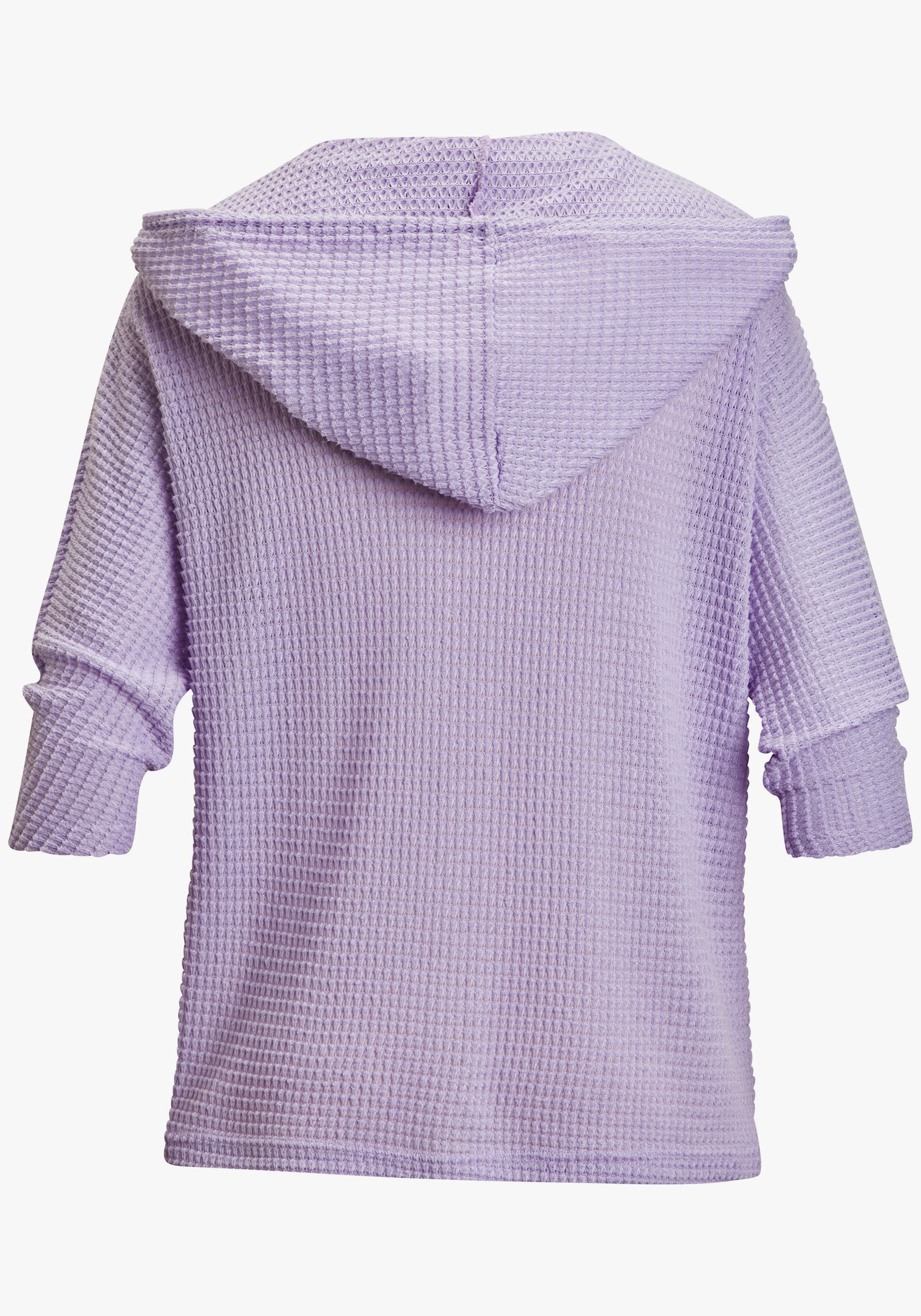LASCANA Shirt met 3/4-mouw - lila