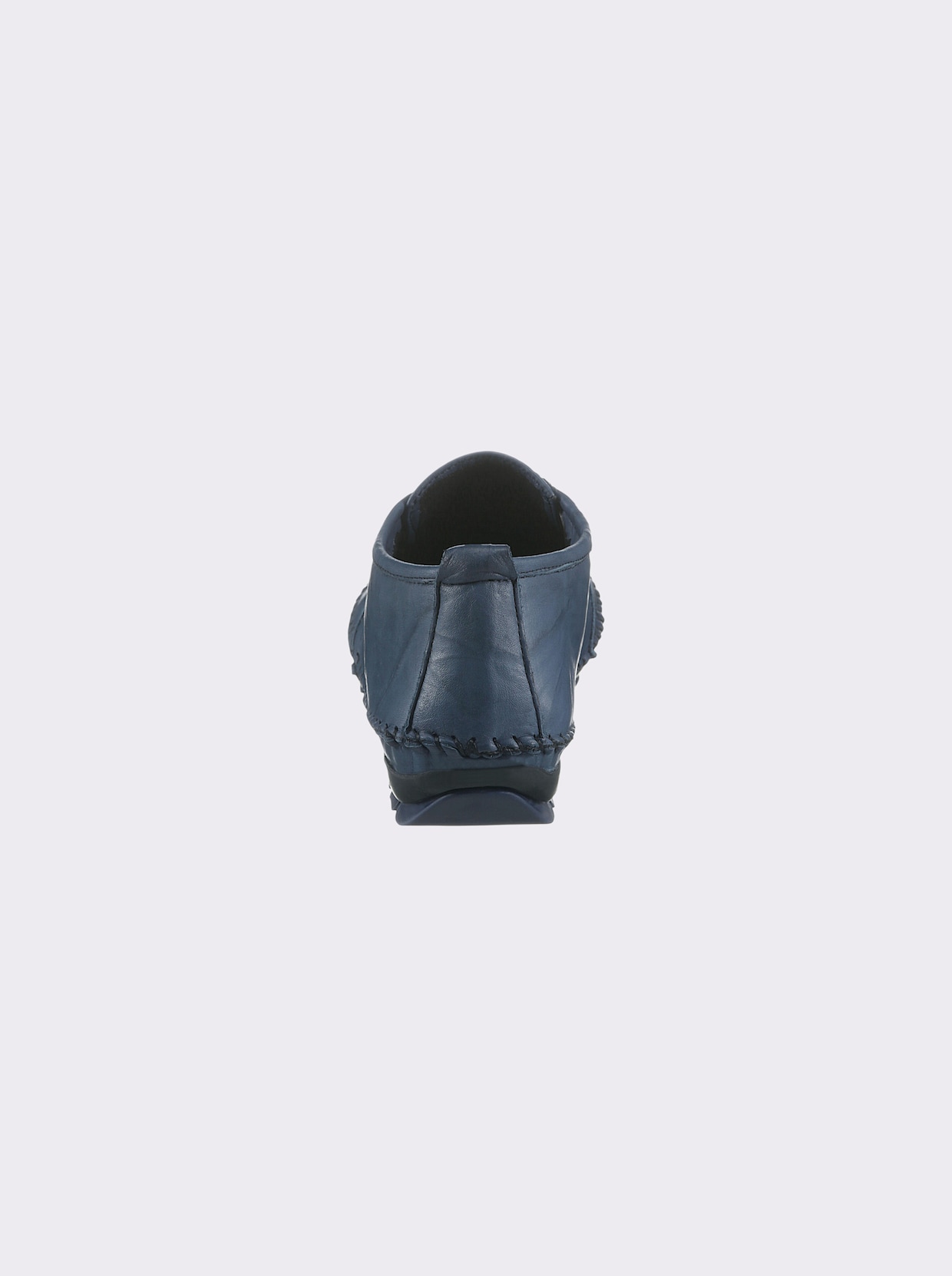 Gemini Šnurovacie topánky - džínsová modrá