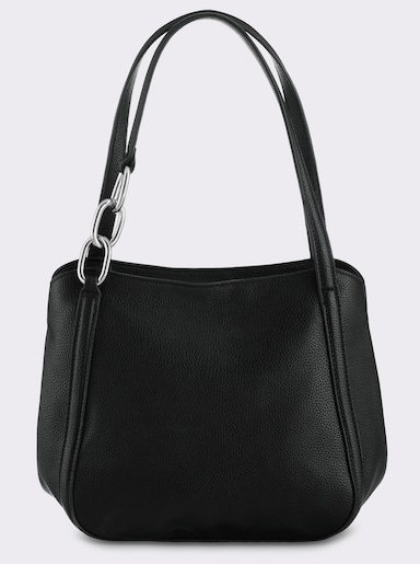 heine Tasche - schwarz