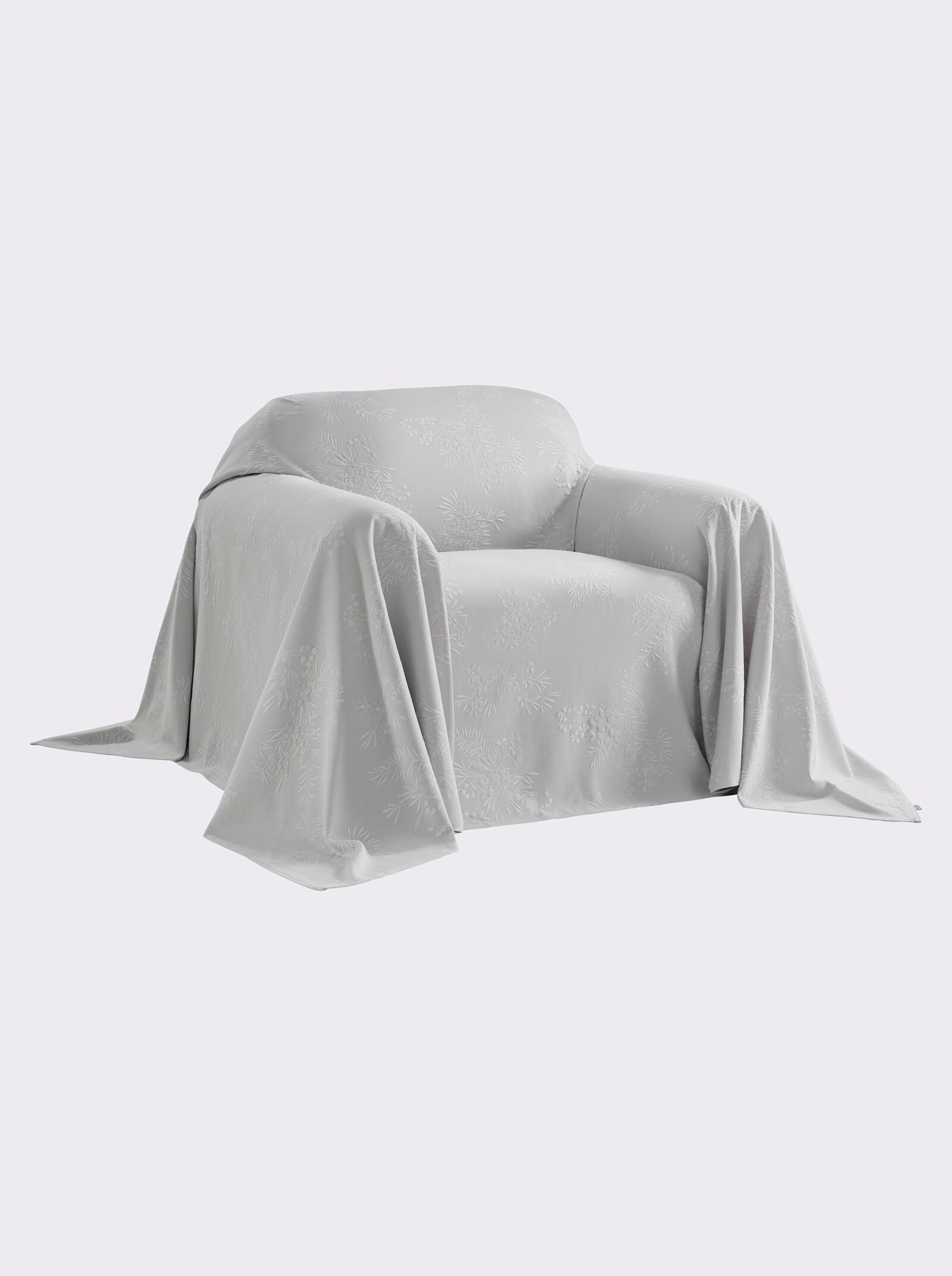 Pereira da Cunha Überwurf - grau