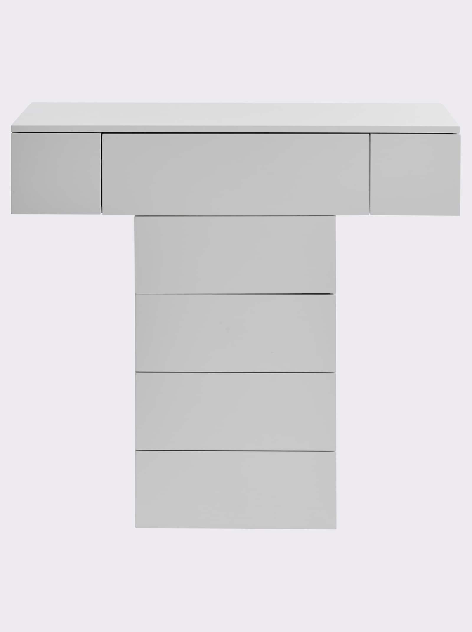 heine home Kommode - weiß