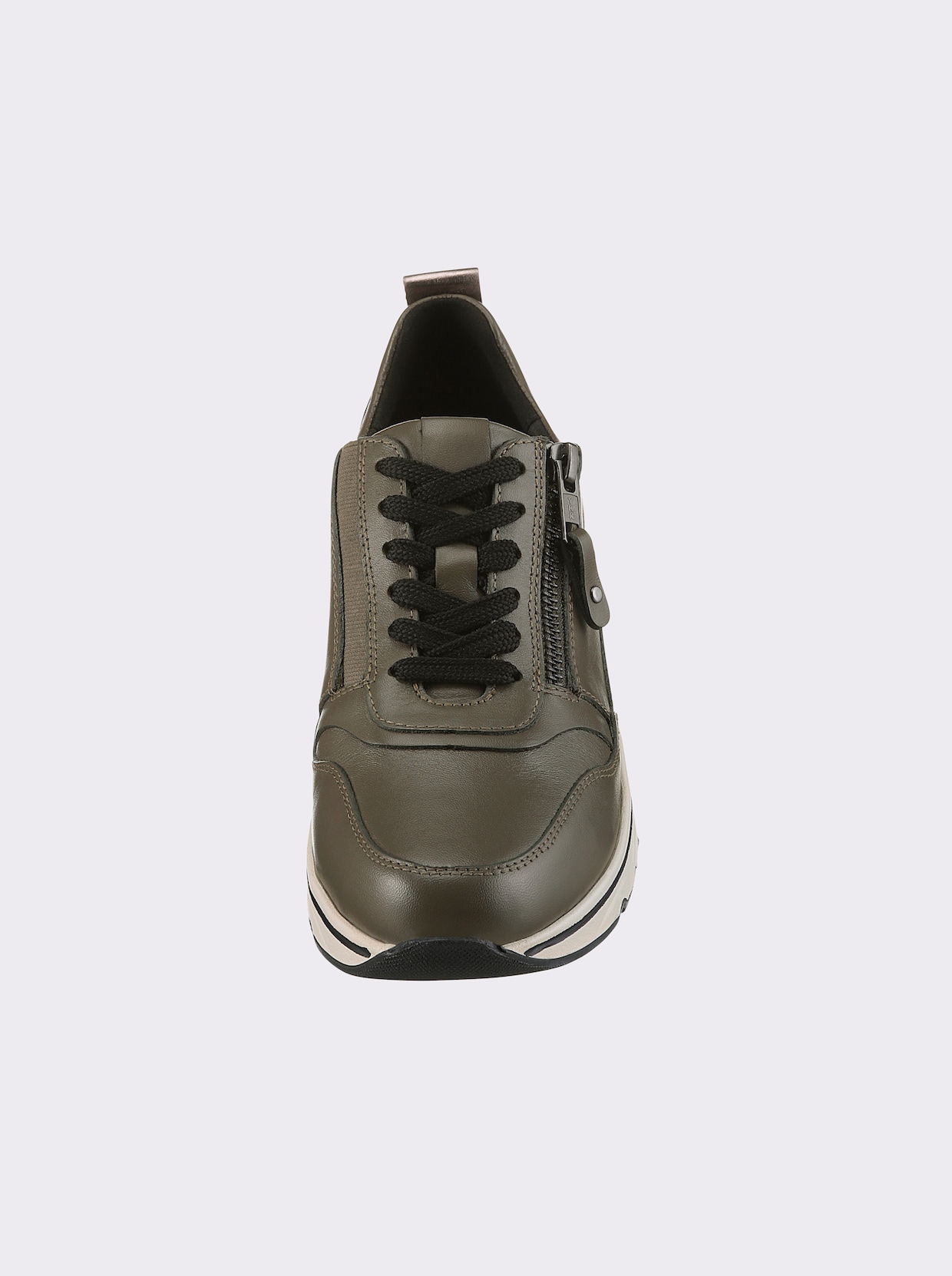 heine Sneaker - khaki-oliv