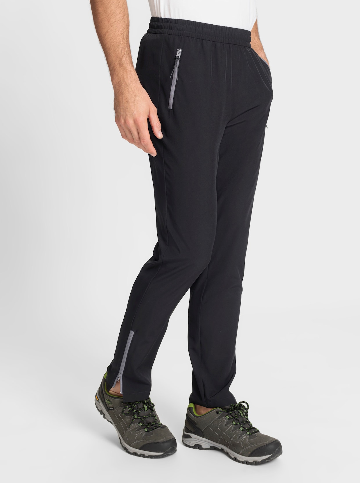 Catamaran Sports Functionele broek - zwart