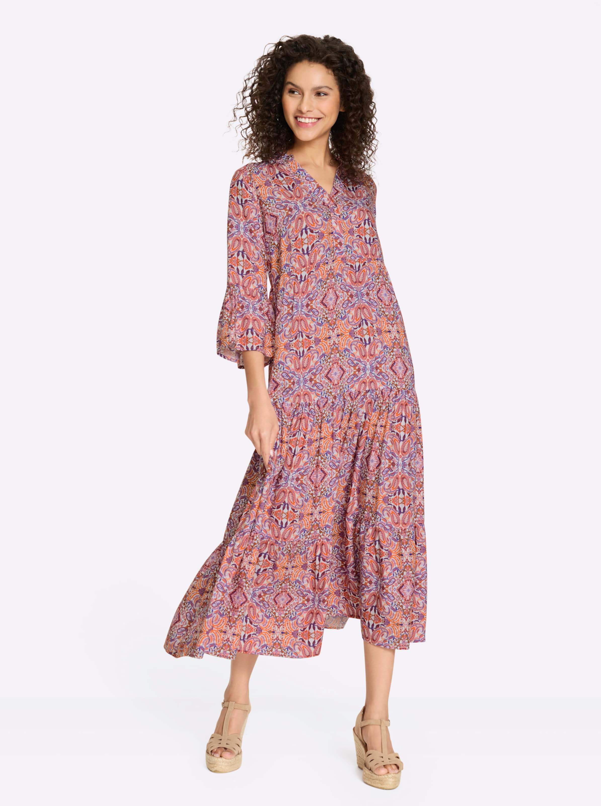 Stufenkleid
