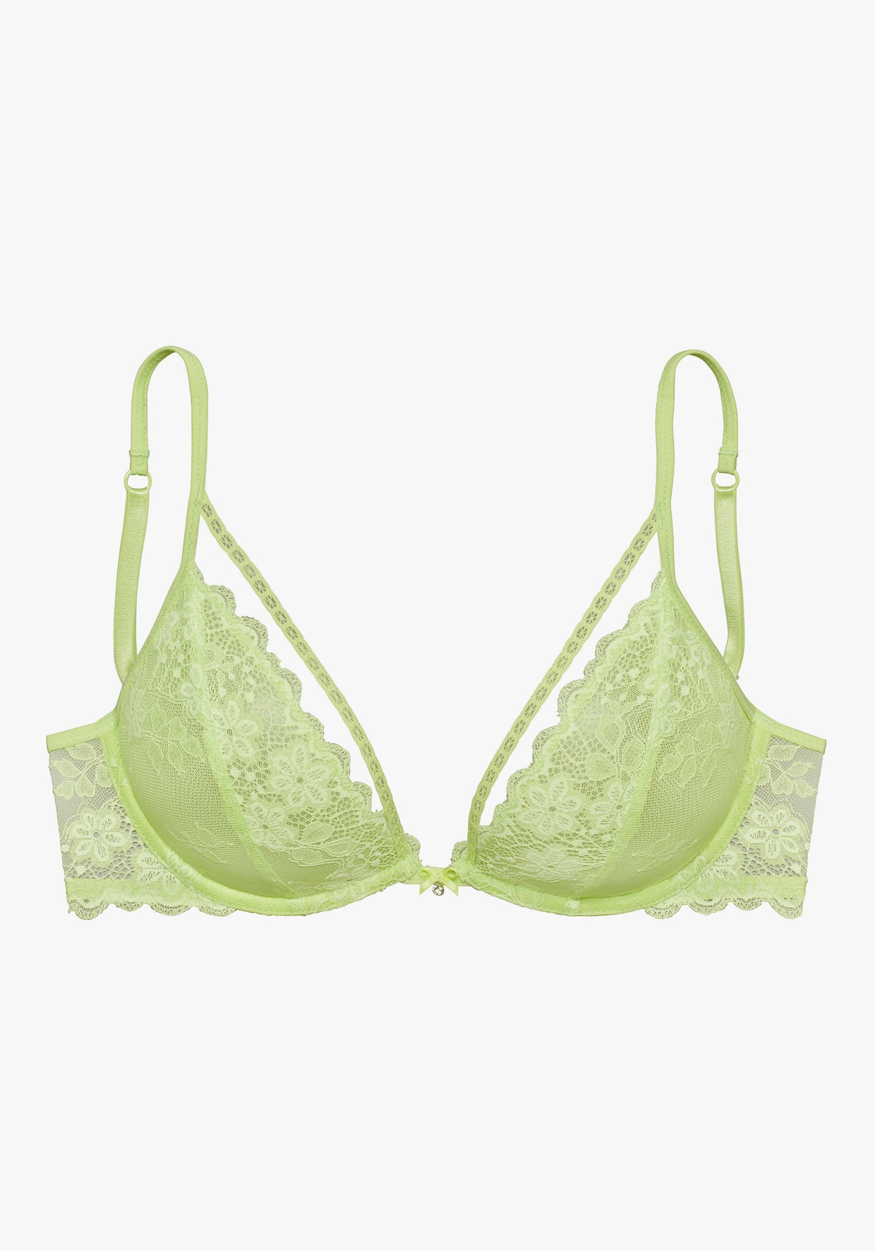 Vivance Soutien-gorge à armatures - citron vert