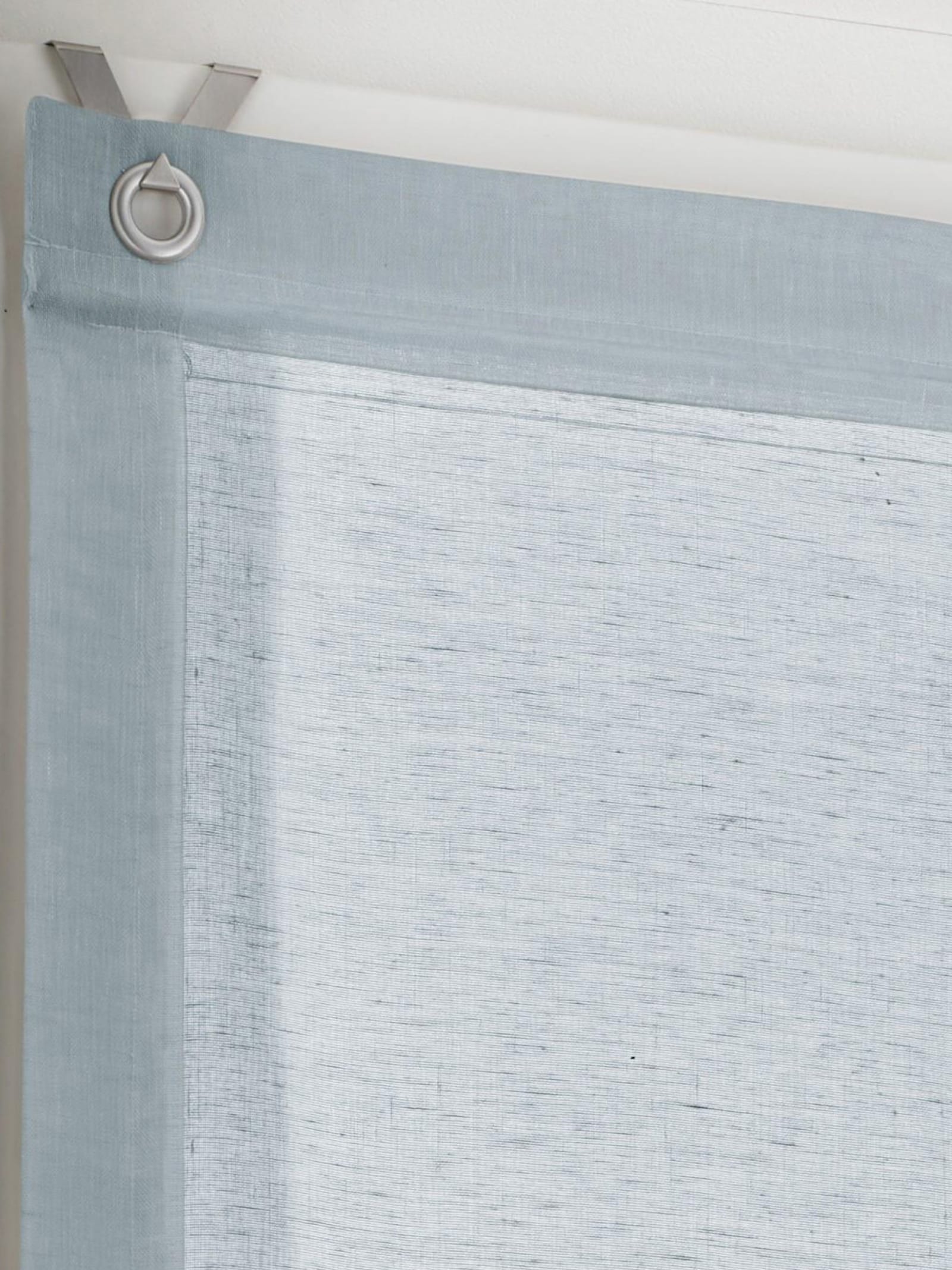 heine home Raffrollo - blau