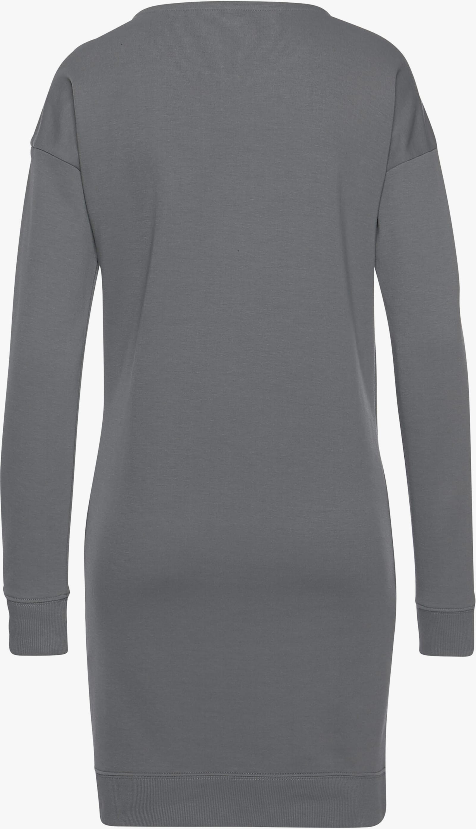 Bench. Loungewear Sweatjurk - stone/wit