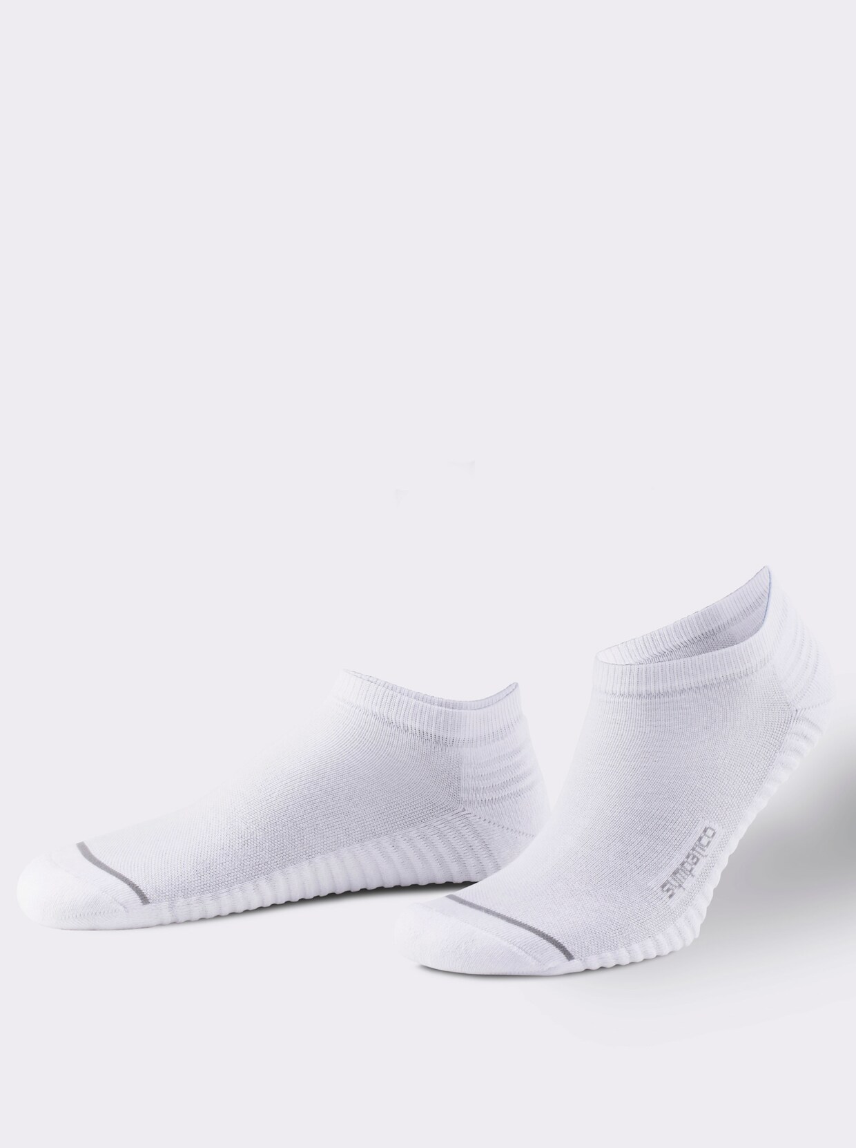 wäschepur Sportsneakers - wit