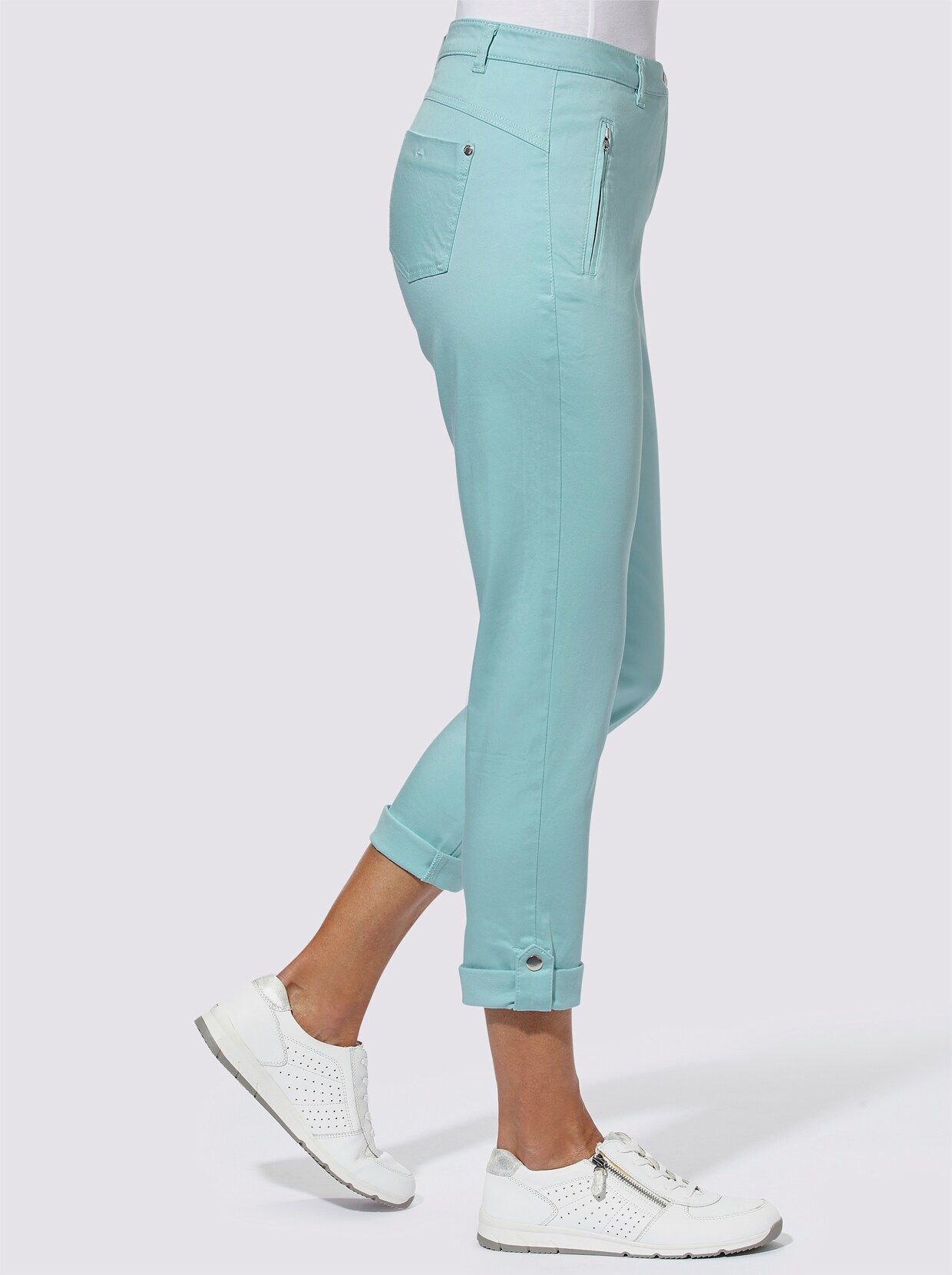 Broek - mint