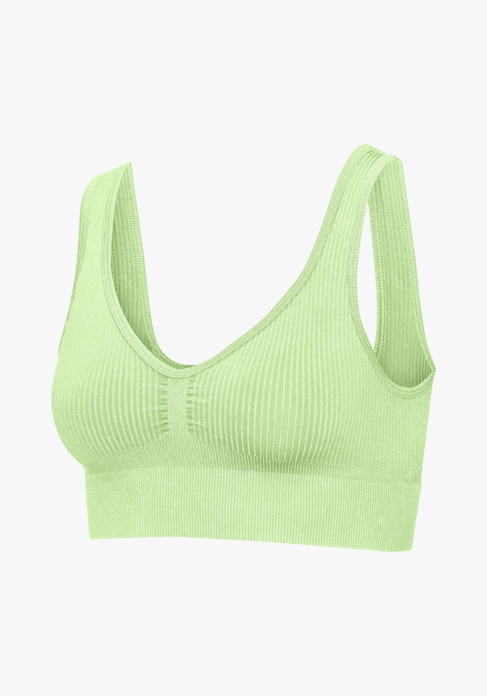 LASCANA ACTIVE Sporttop - lime