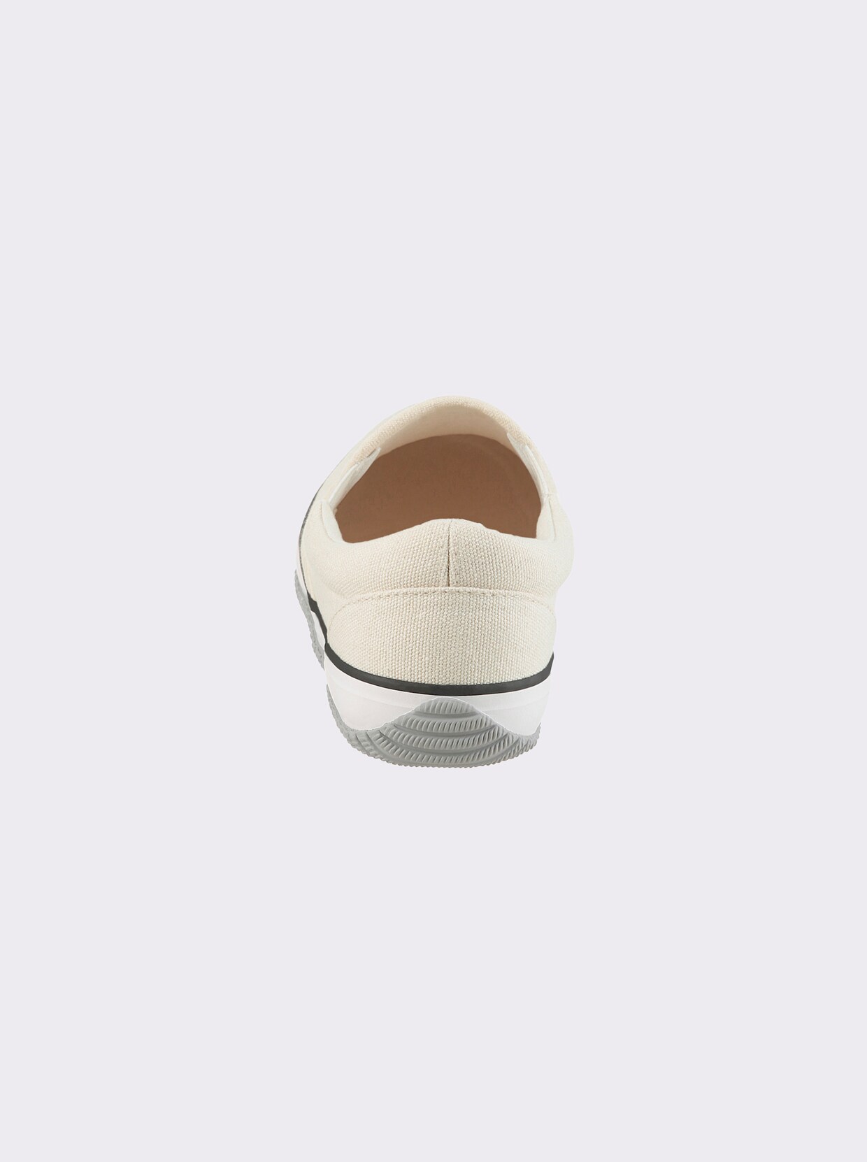 Andrea Conti Slipper - vanille